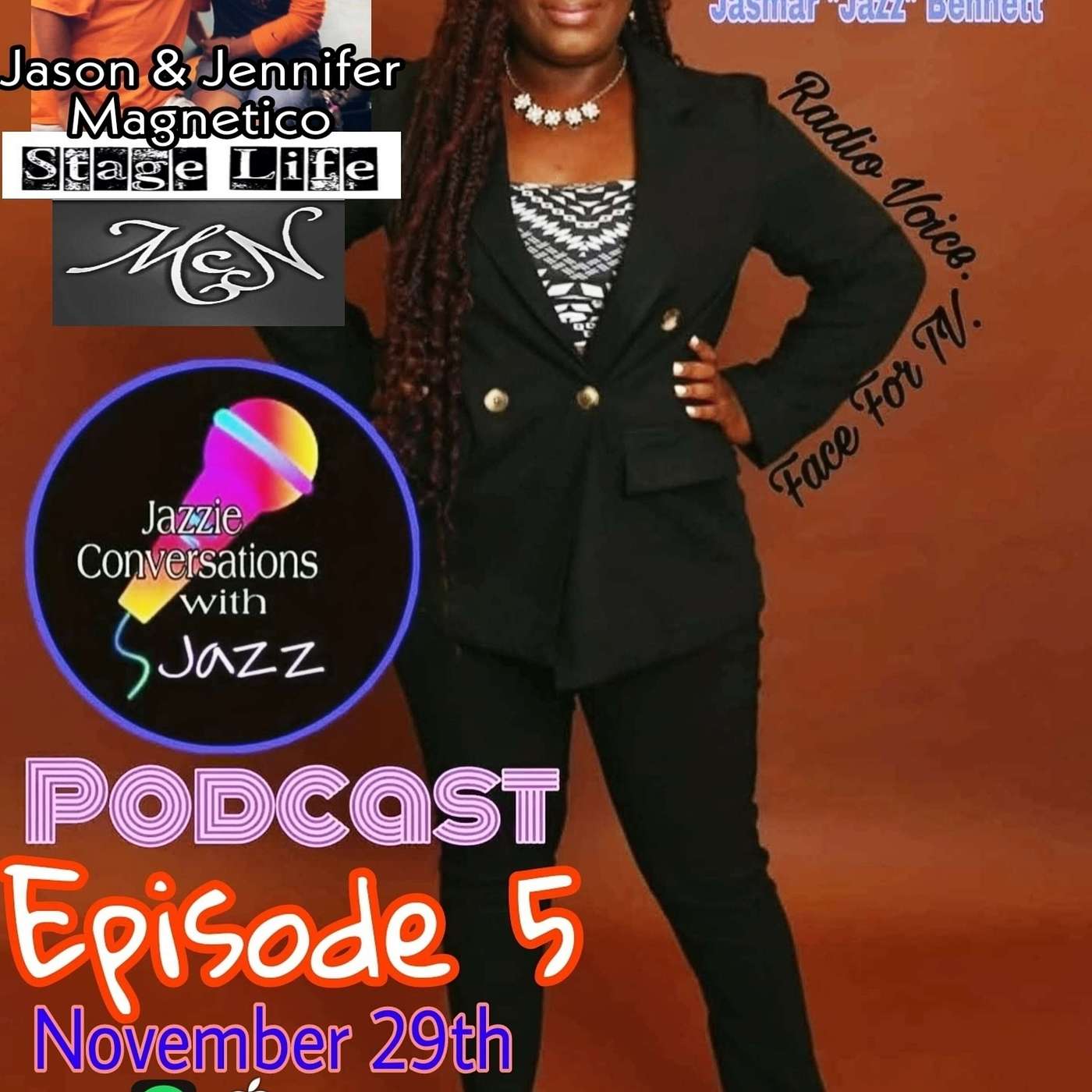 Jazzie Conversations With Jazz