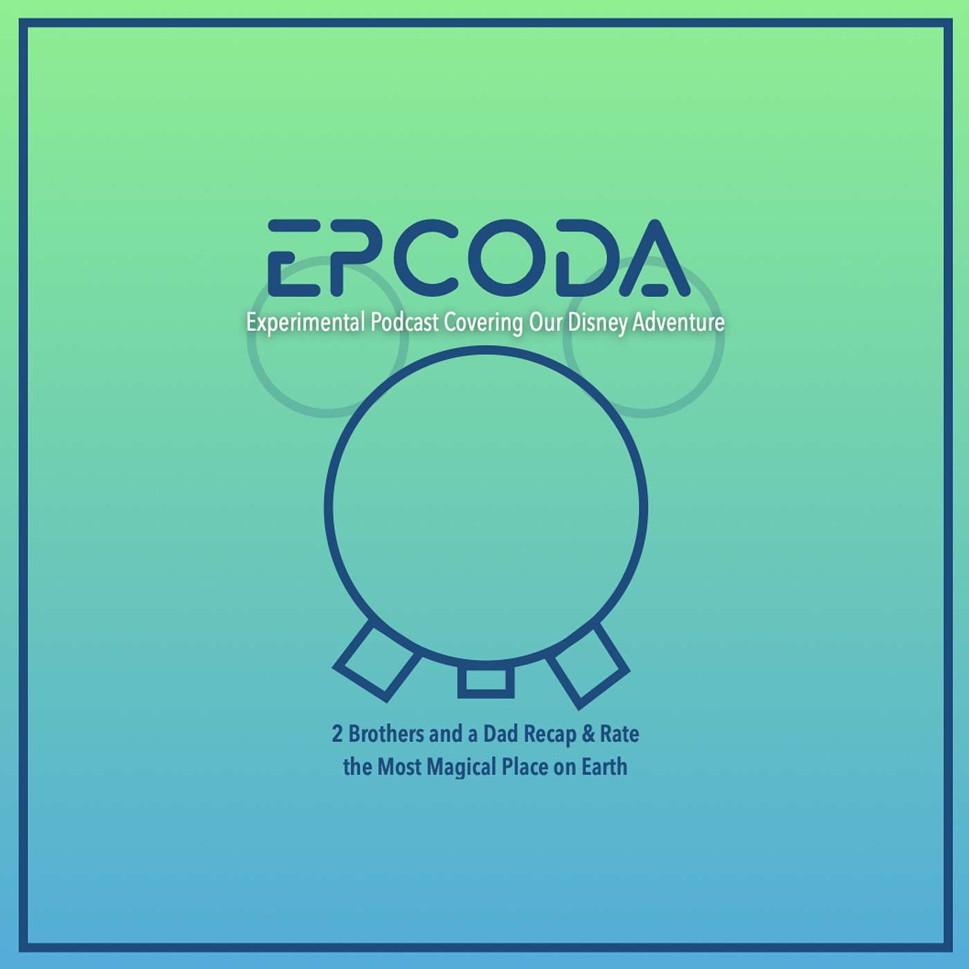 Episode 1: Welcome to EPCODA! episode artwork