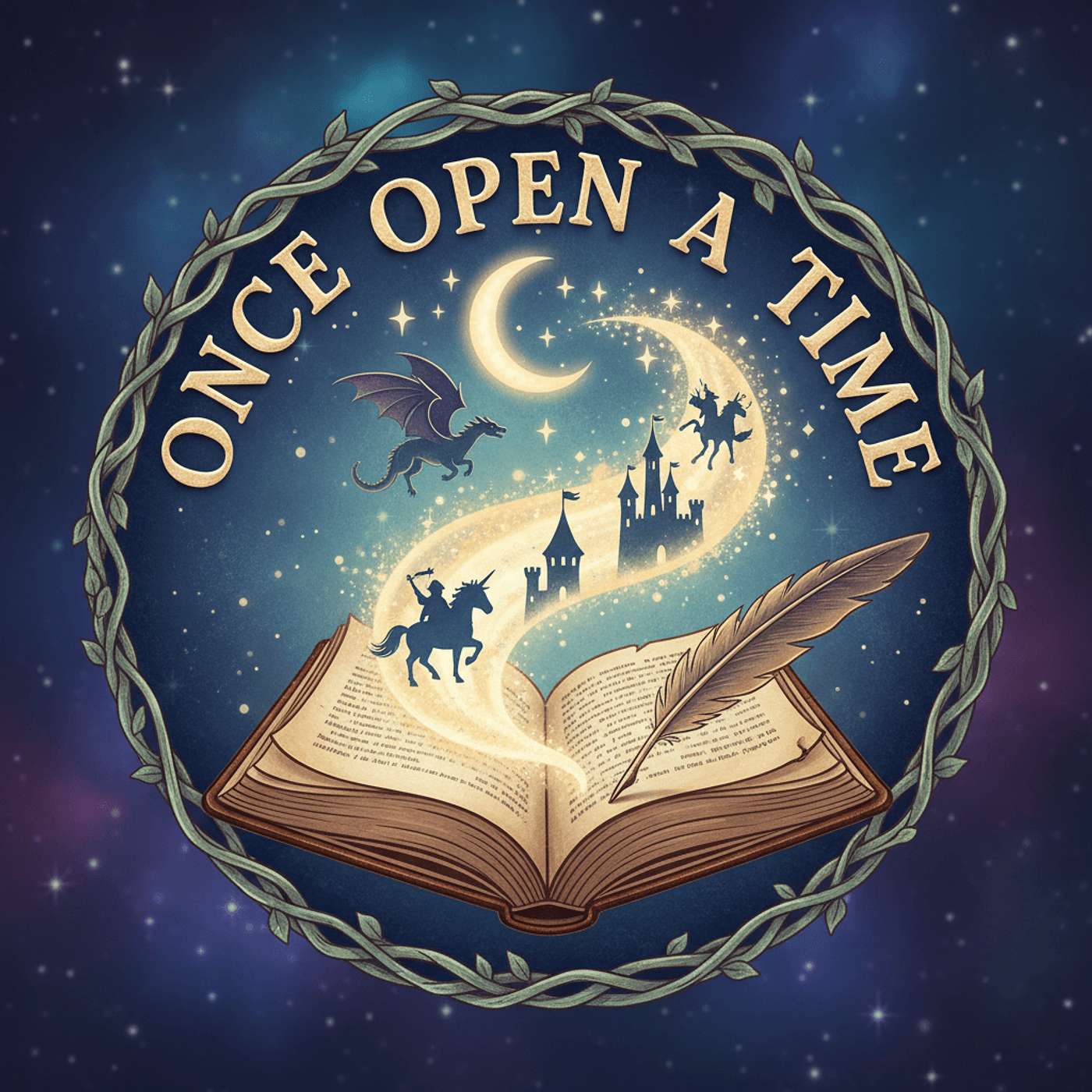 Once upon a time