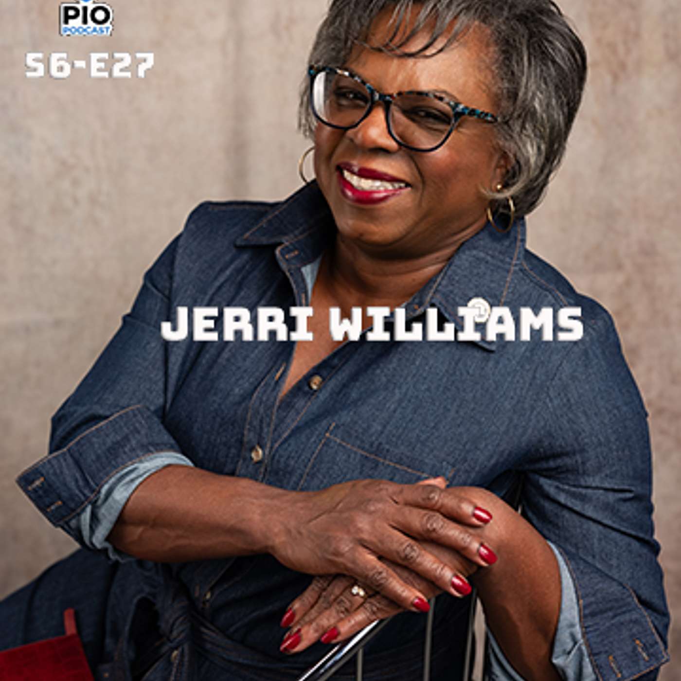 Inside the FBI: Myths, Stories, and Public Trust - with Jerri Williams