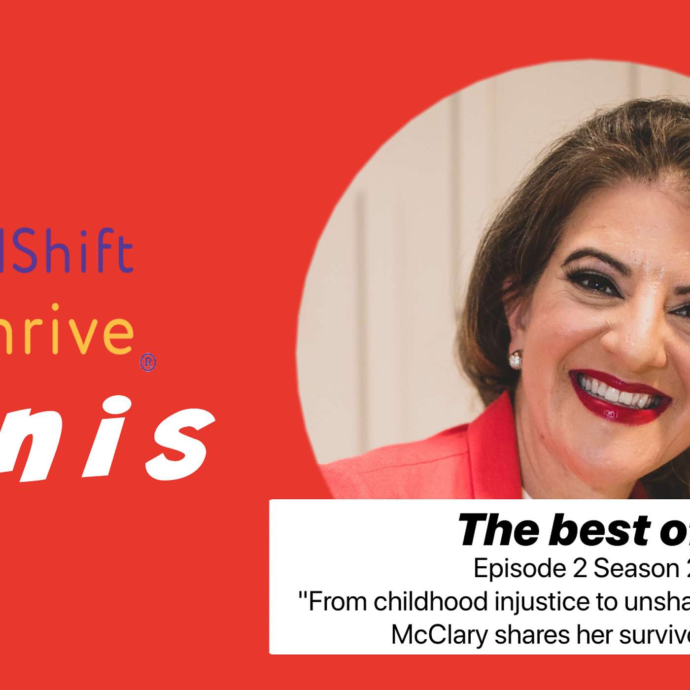 MindShift Thrive Podcast