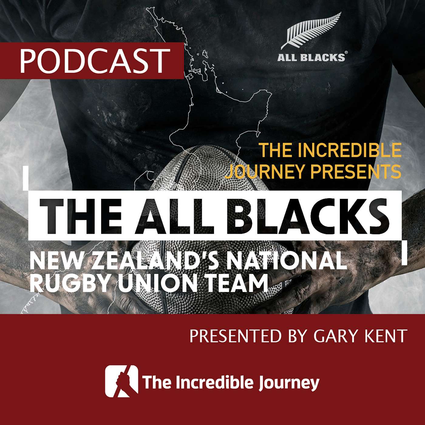 The New Zealand All Blacks episode artwork