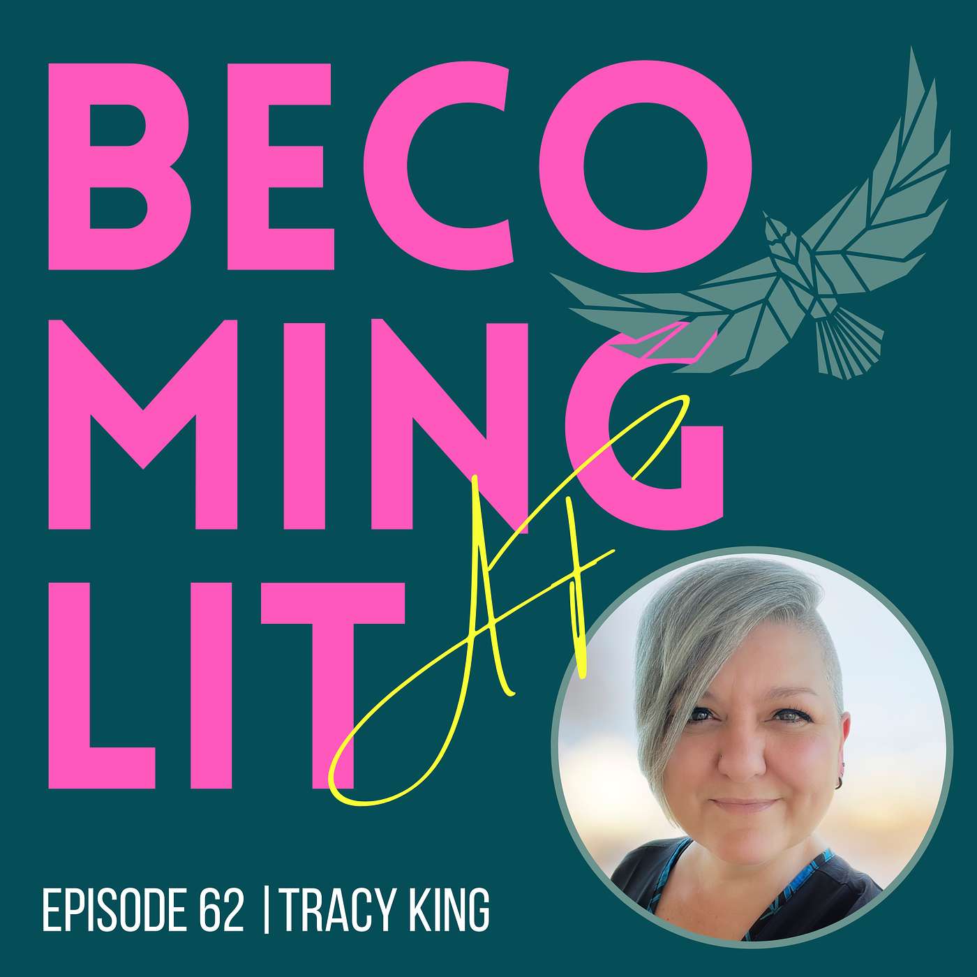 Tracy King | Honoring the gritty, embracing the mystical