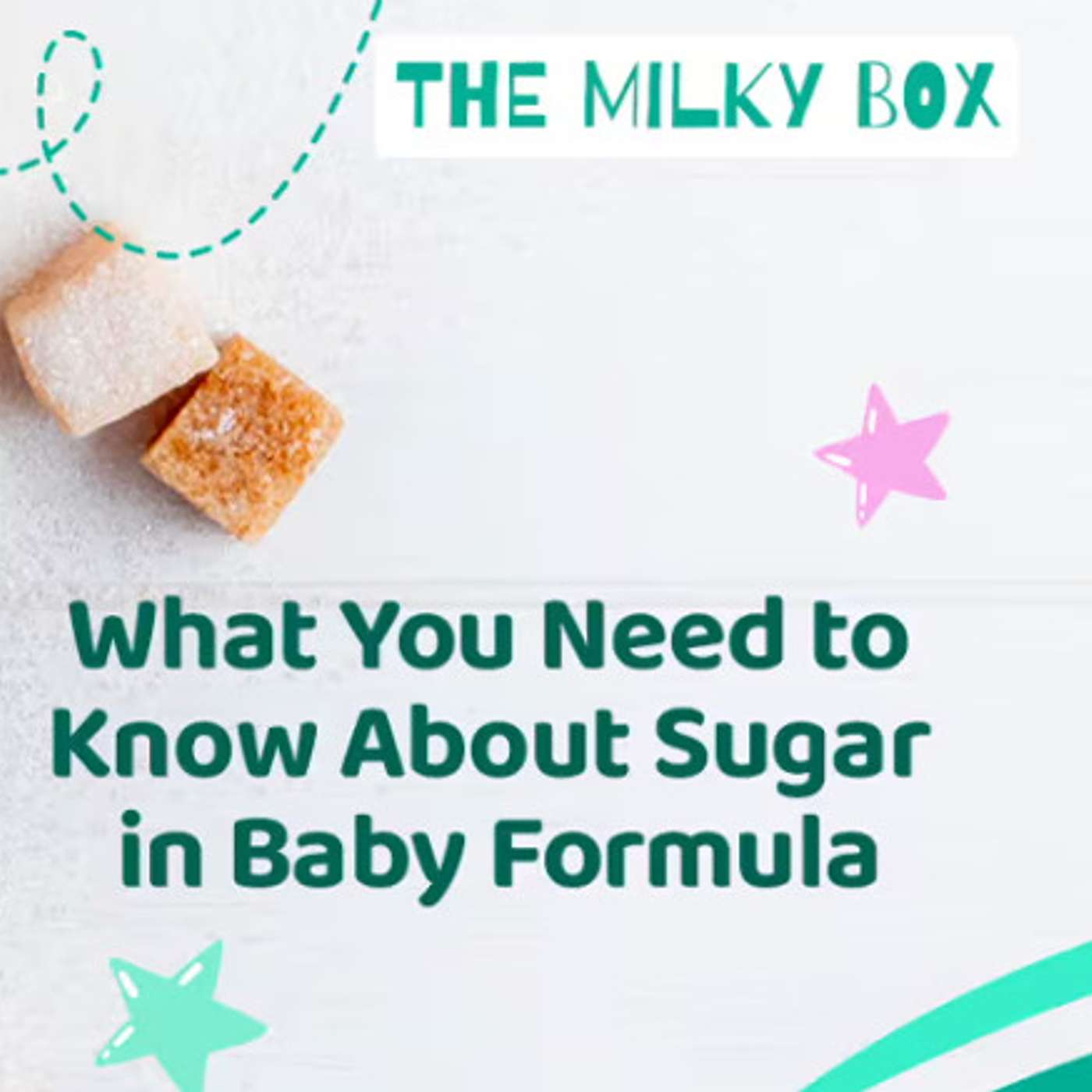 What You Need to Know About Sugar in Baby Formula episode artwork