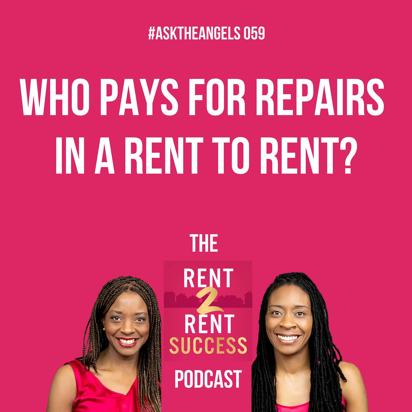 ATA 059 – Who pays for washing machine repairs in rent to rent HMO? episode artwork