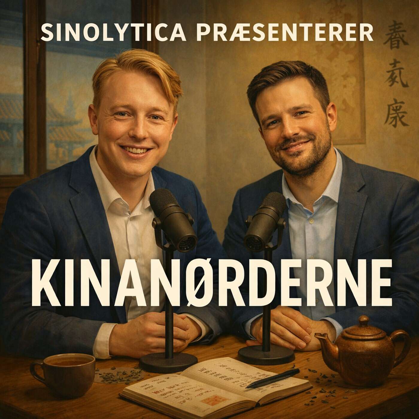 KinaNørderne