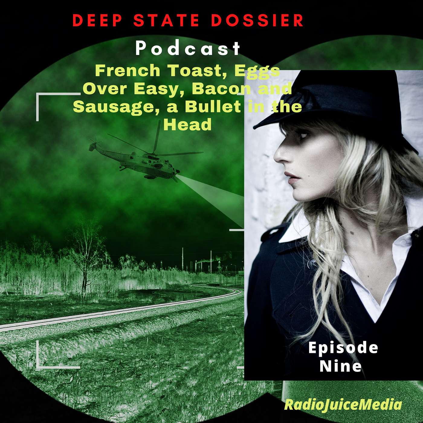 Deep State Dossier