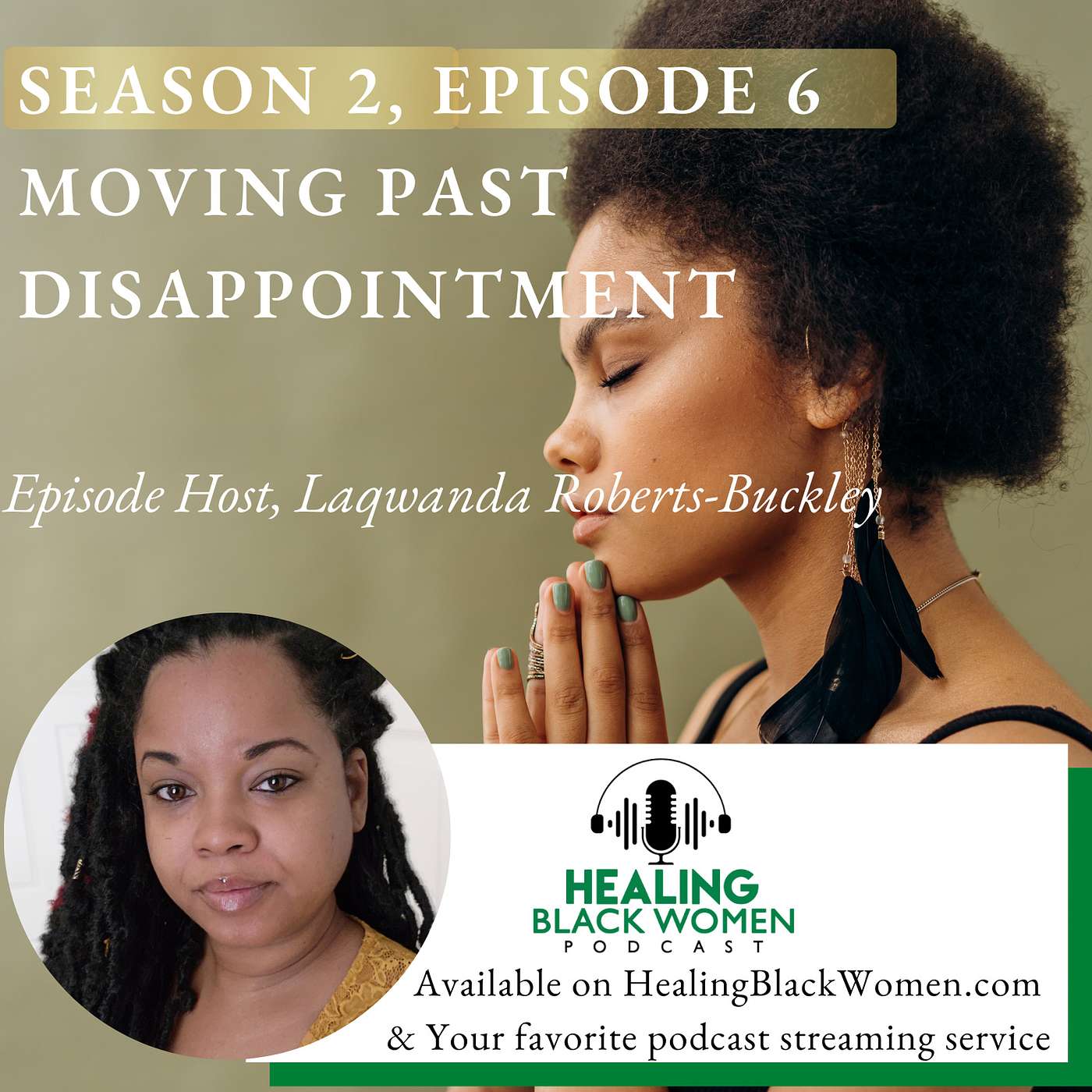 Healing Black Women Podcast
