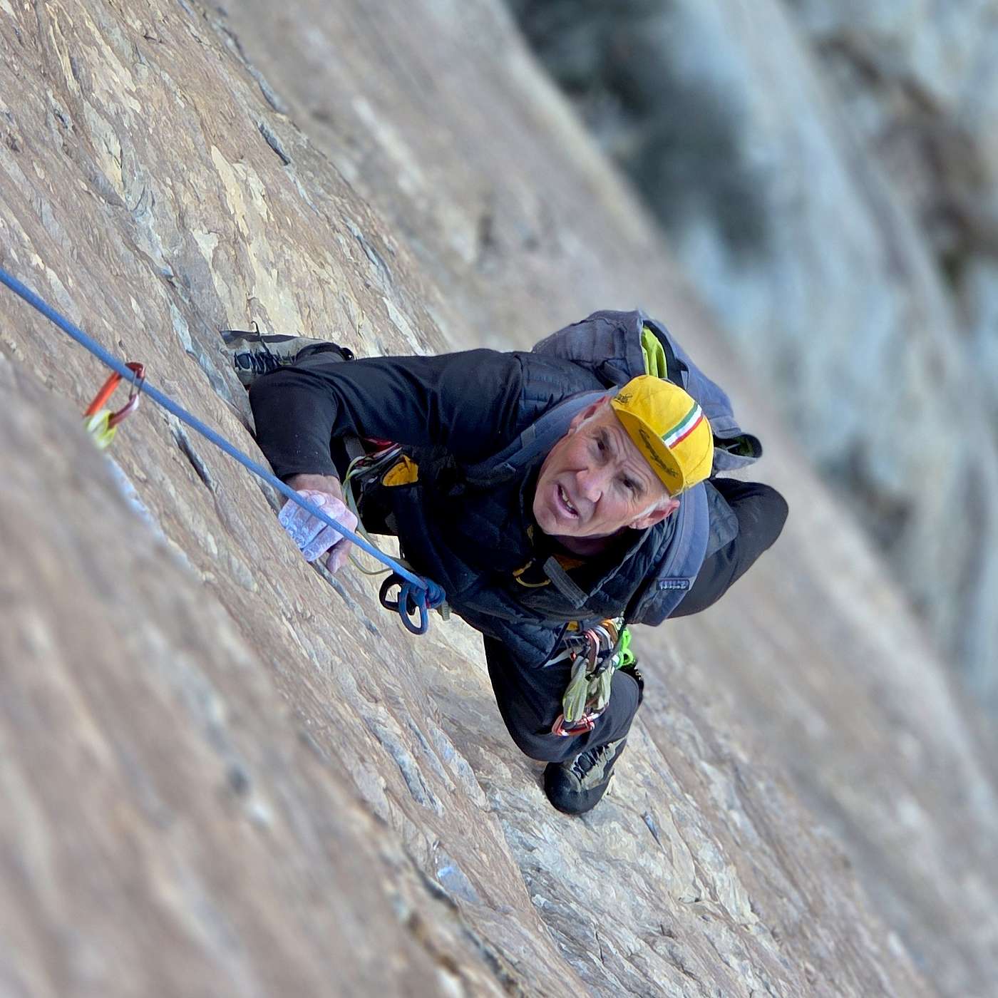 113 | David Baltz: 50 Years Of Climbing: Old School Ethics & Timeless Stories 113 | David Baltz: 50 Years Of Climbing: Old School Ethics & Timeless Stories