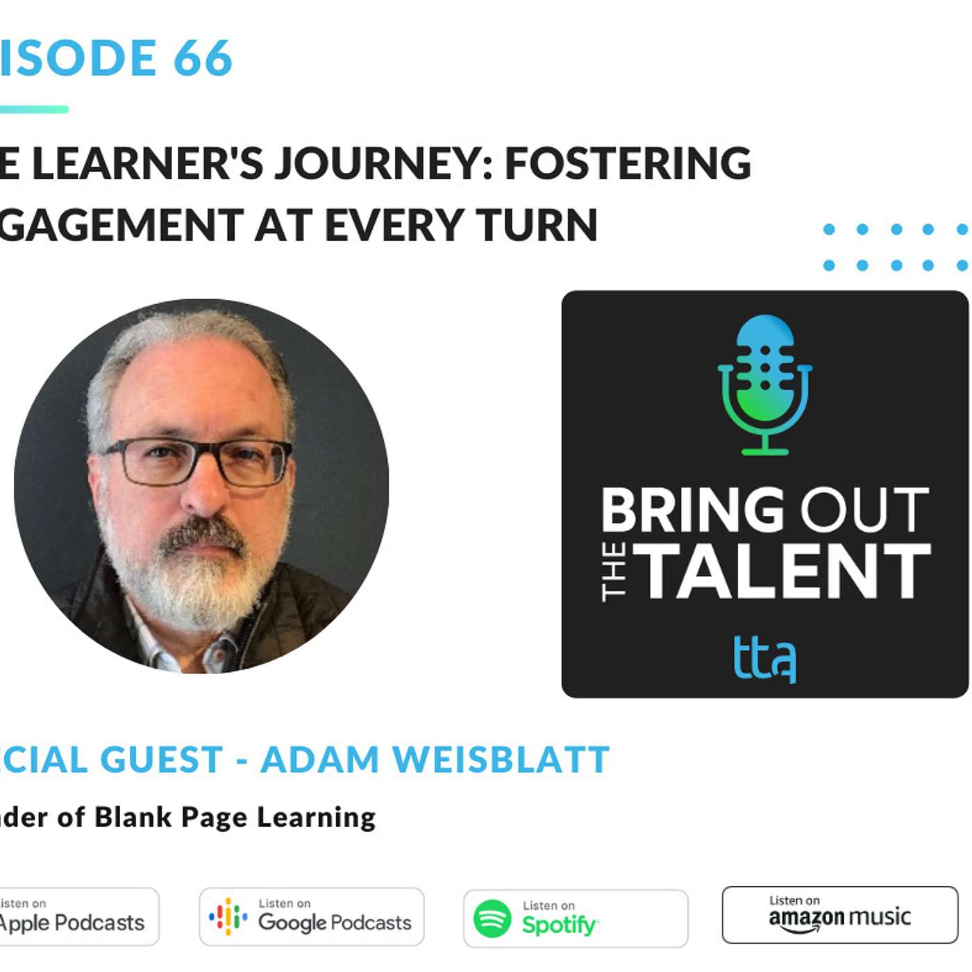 Bring Out the Talent: A Learning and Development Podcast
