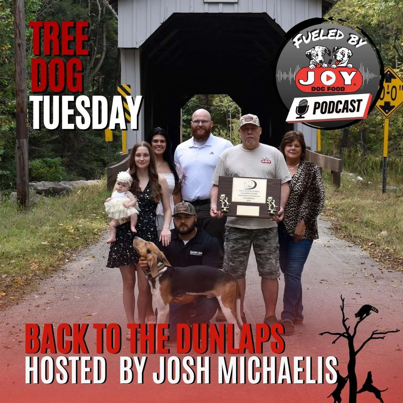 Tree Dog Tuesday: Back to the Dunlaps episode artwork
