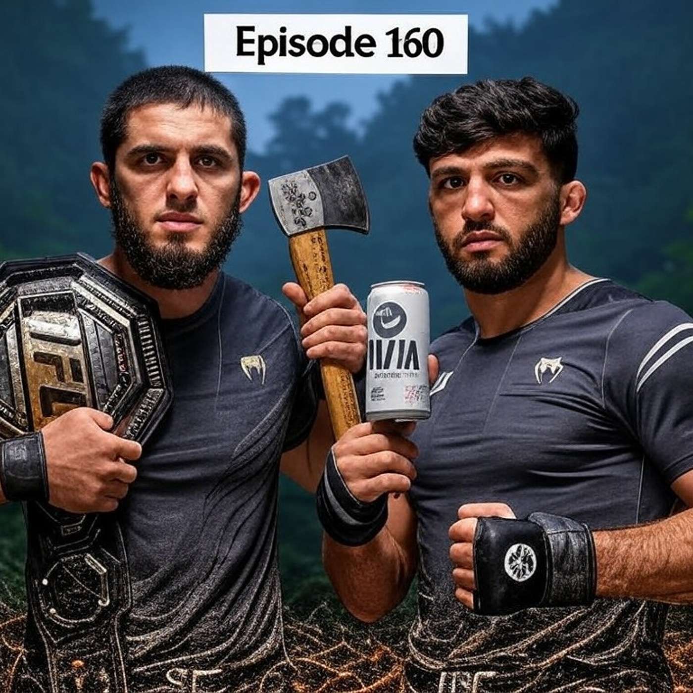Axe Kick Picks