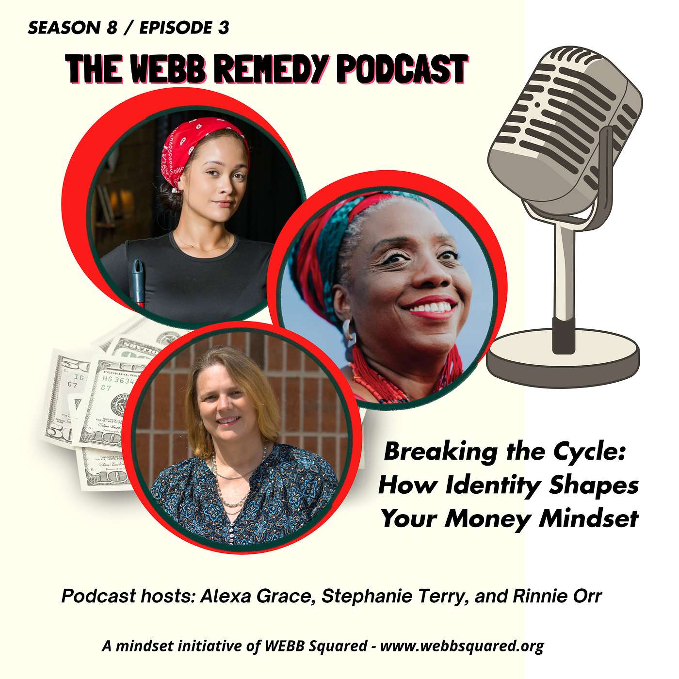 Breaking the Cycle:  How Identity Shapes Your Money Mindset