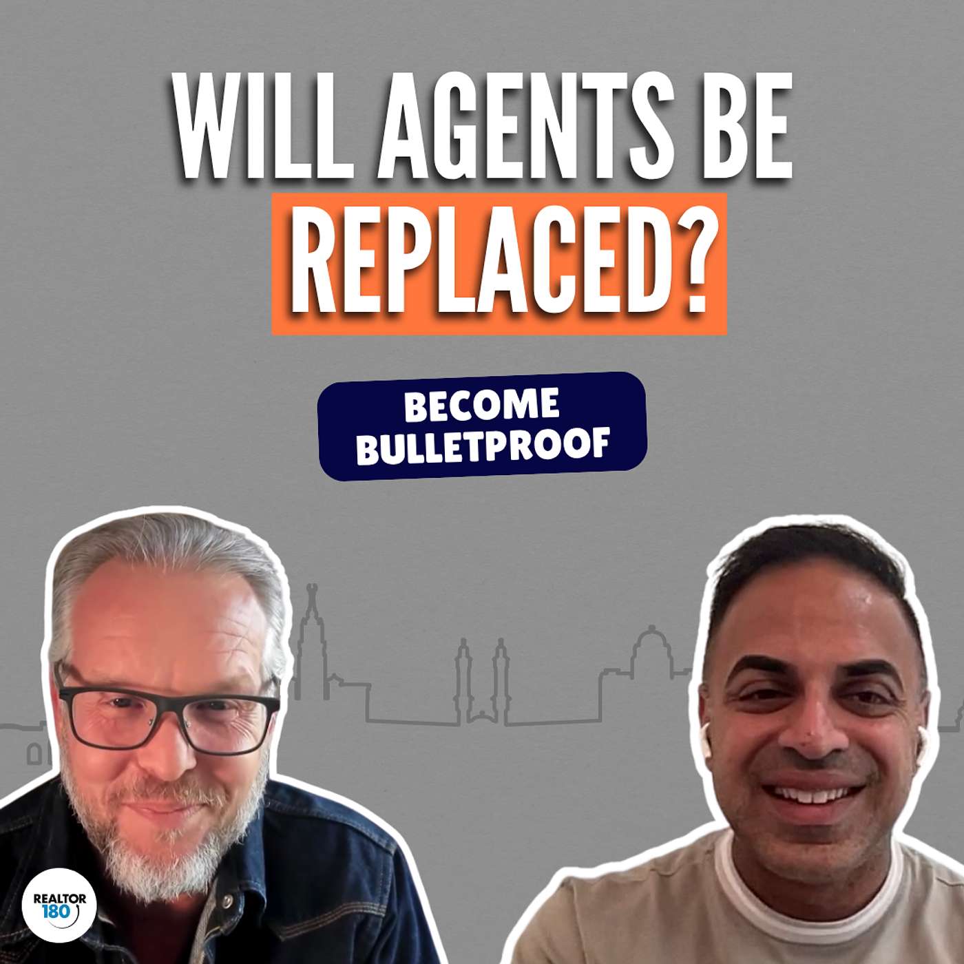 Ep 136 Work-Life Balance & AI: The Future of Real Estate Success! | Shawn Kunkler & Chirag Shah
