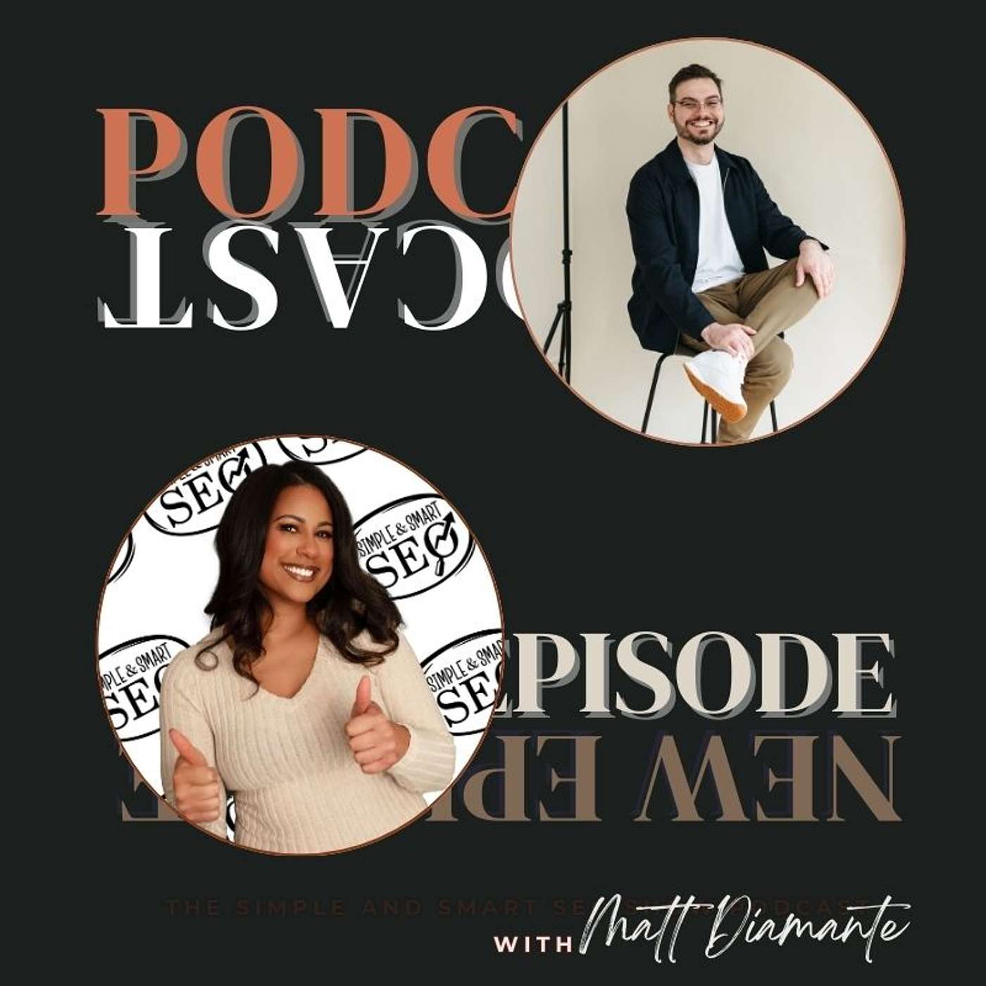 The SEO & Content Strategy That Actually Drives Growth (Part 2 With Matt Diamante) episode artwork