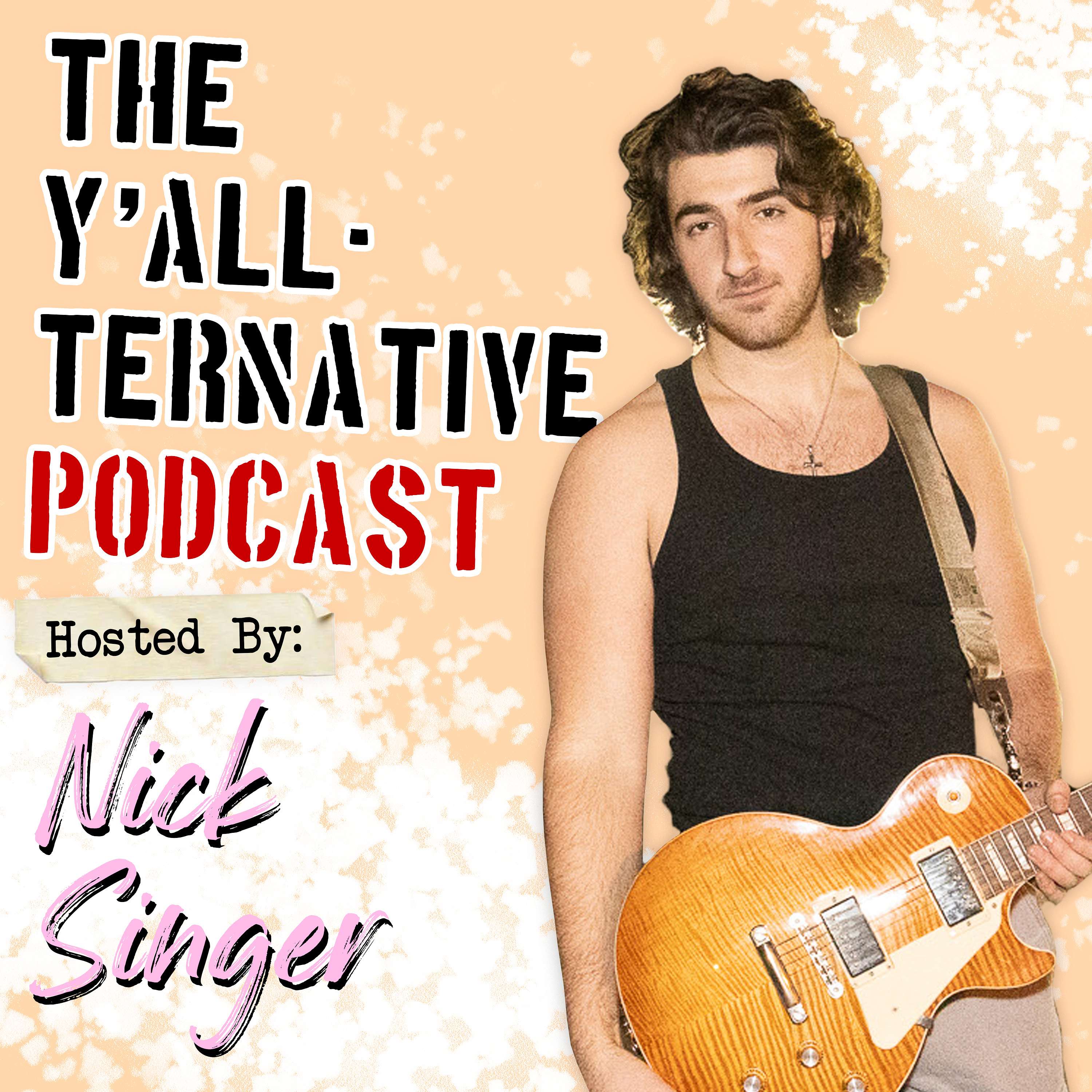 The Y'allternative podcast artwork