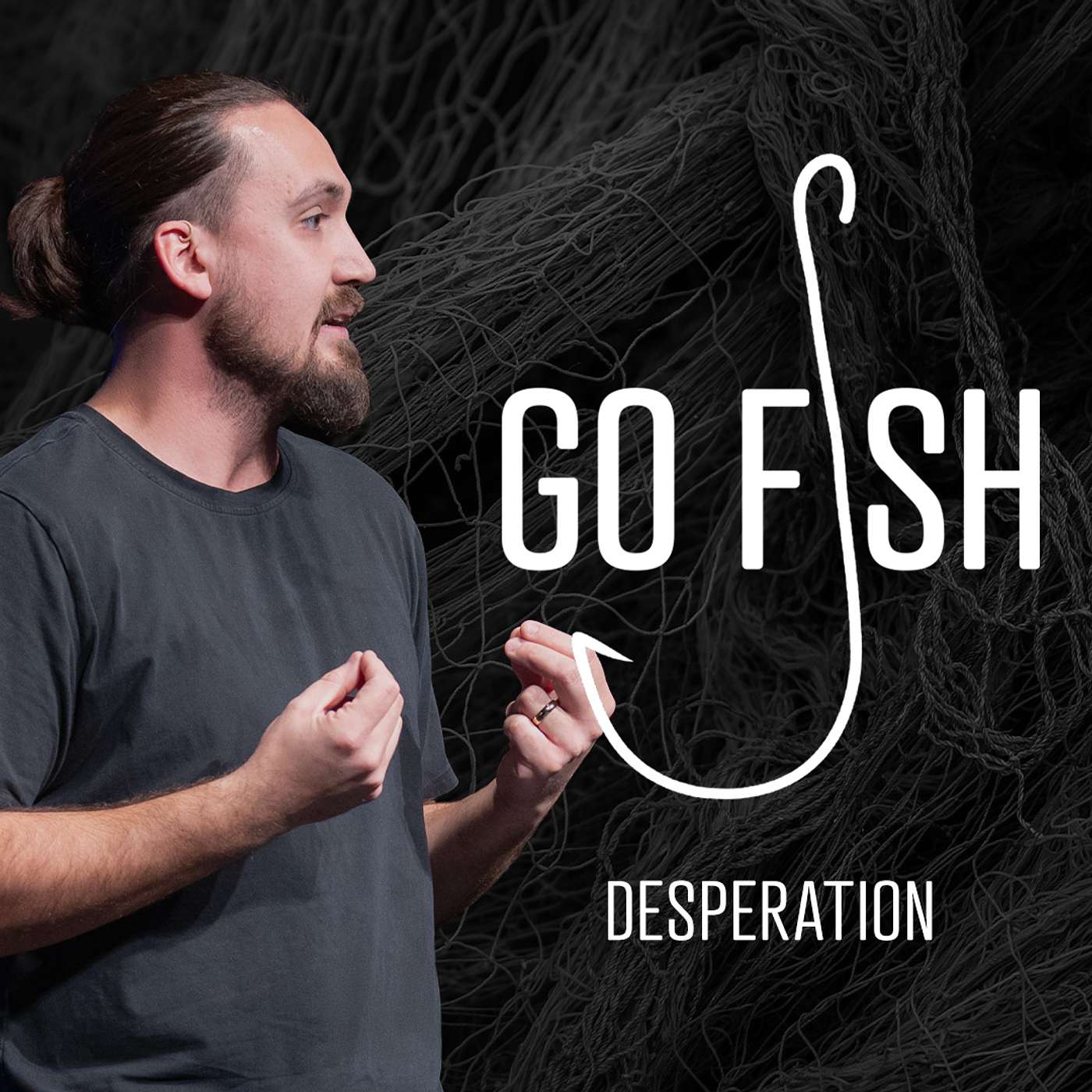 Where Will Your Desperation Lead You? | Mark 2:1-12 | Denim Trncic