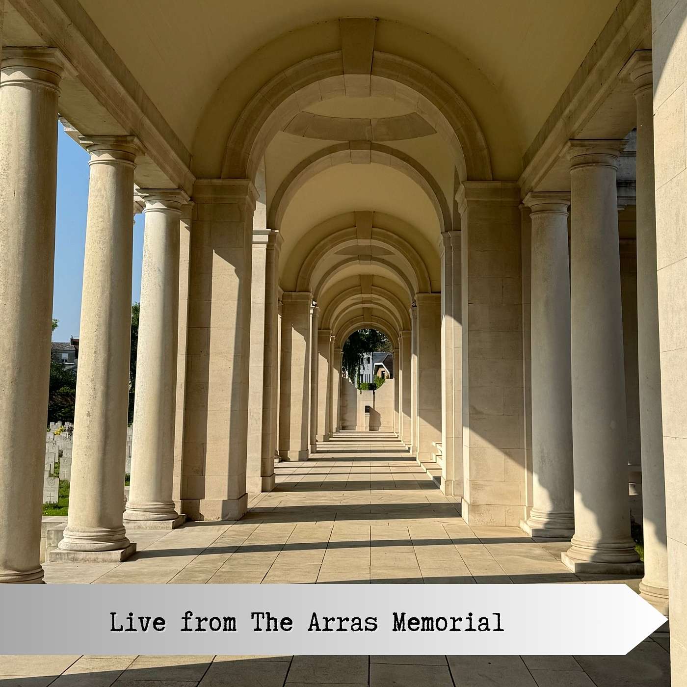The Old Front Line