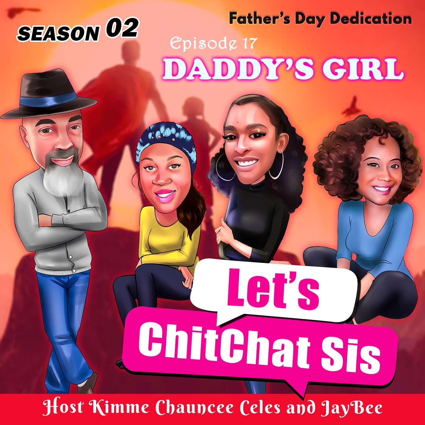 Let’s ChitChat Sis Podcast