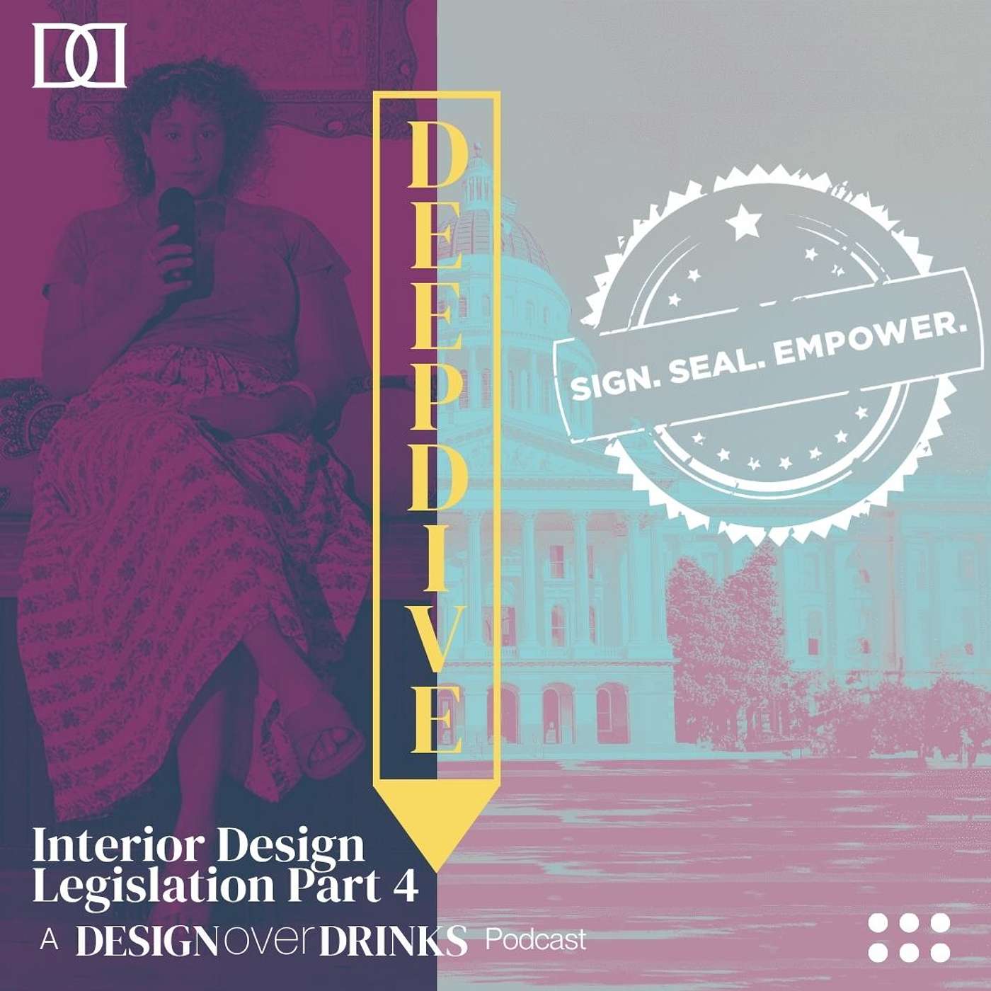 Interior Design Legislation in California with Amanda Humphrey and Mary Oliver