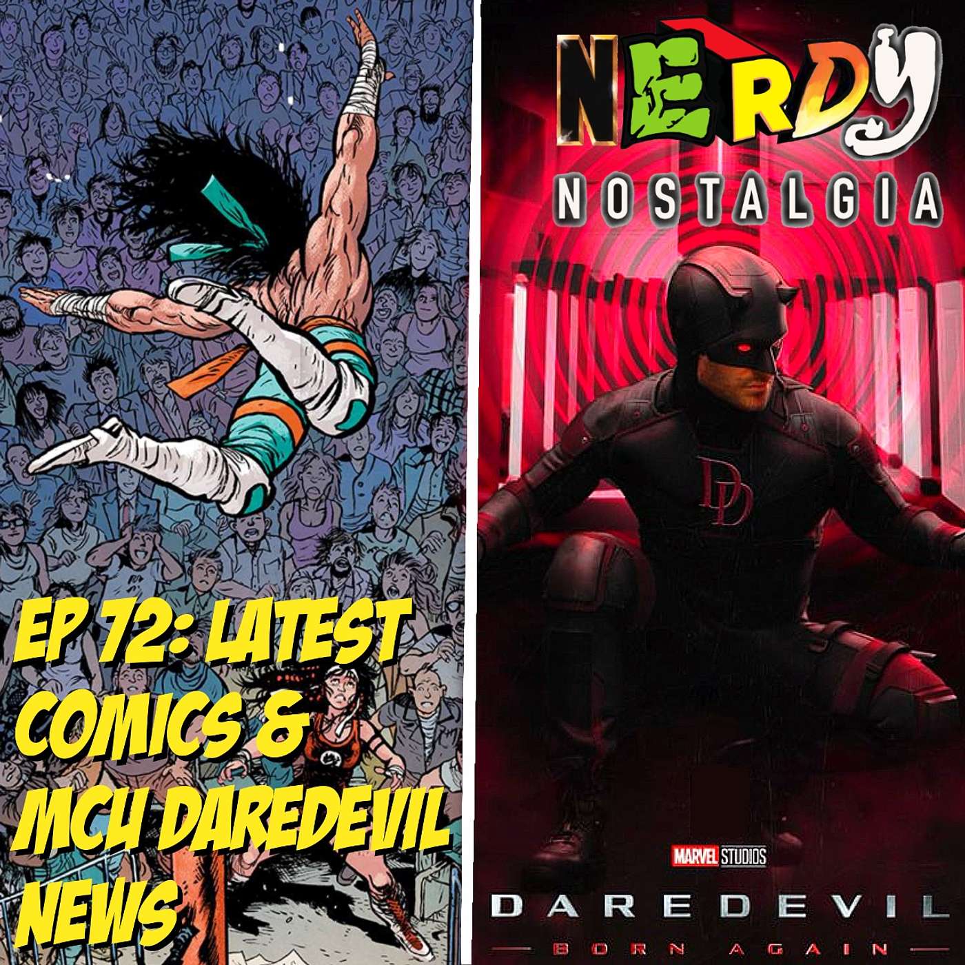 Nerdy Nostalgia Presents