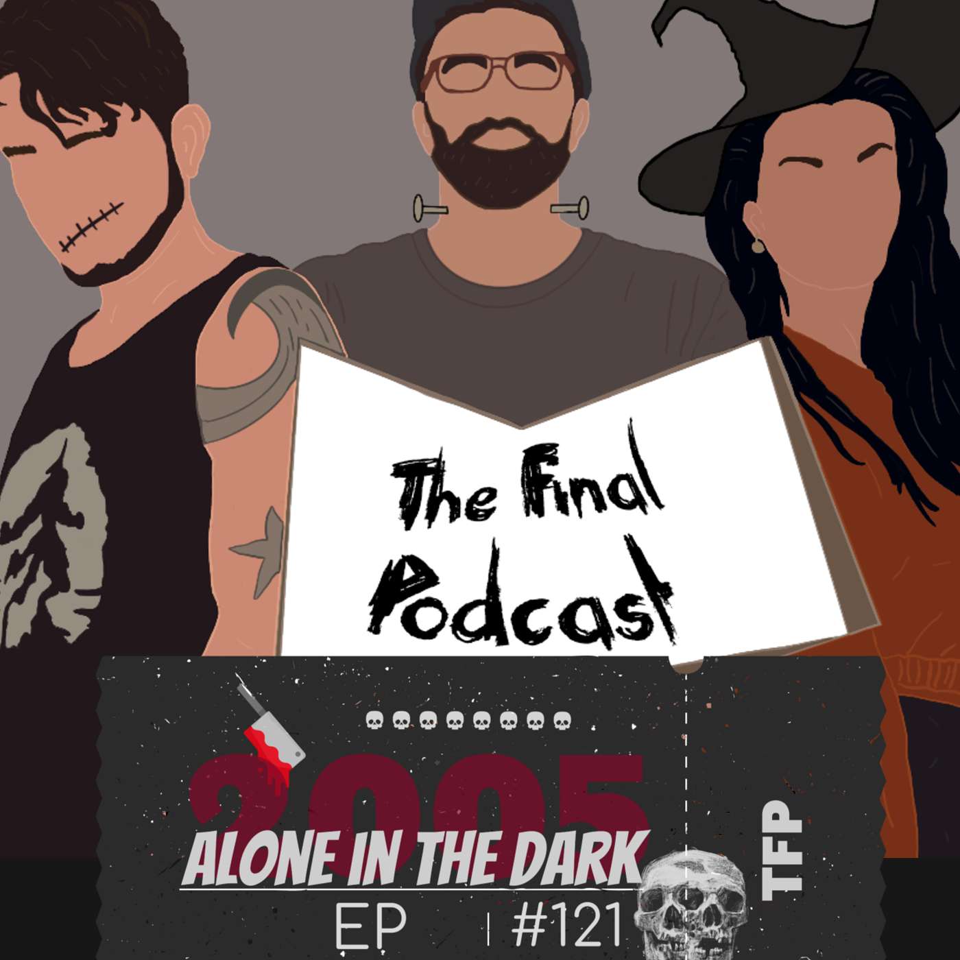 121 - Alone in the Dark (2005) Review