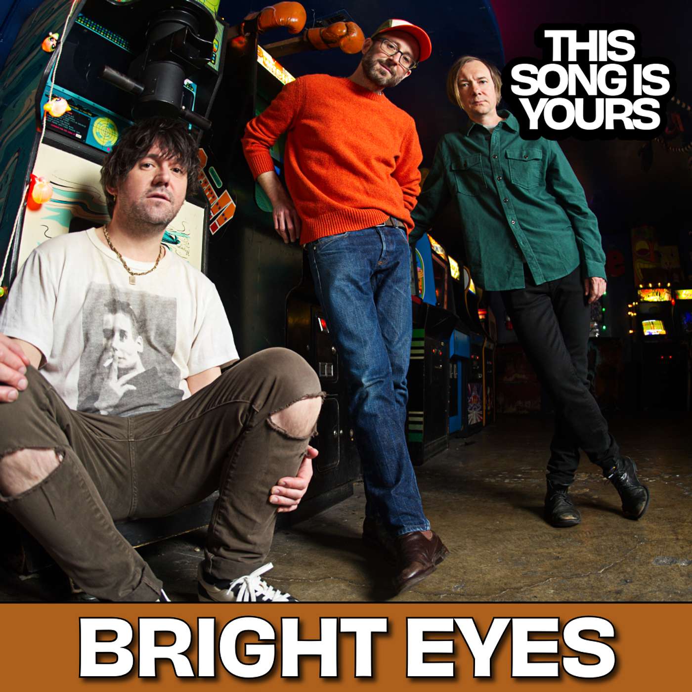 Bright Eyes 2.0 (Conor Oberst & Nate Walcott) episode artwork