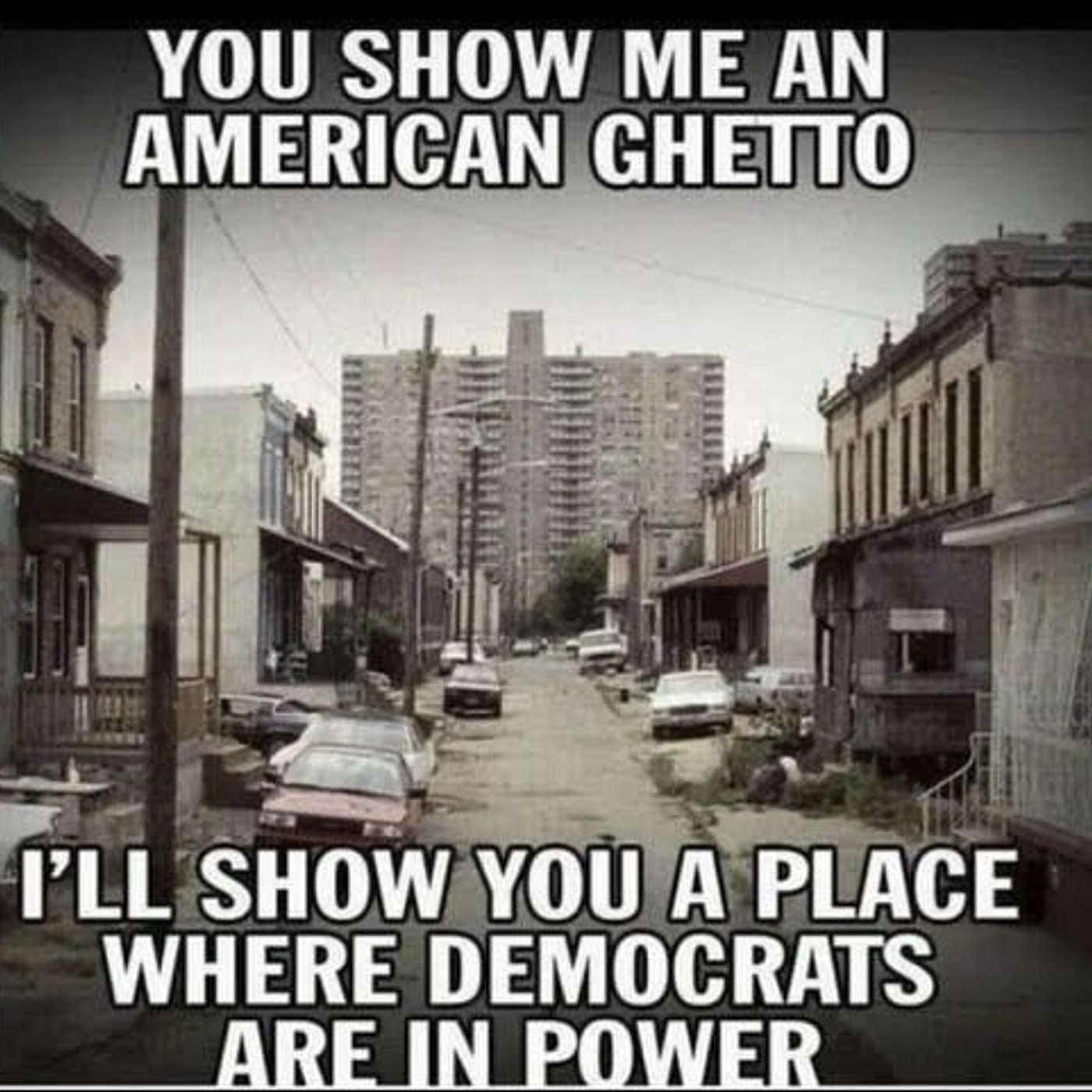 Feb 17 Cheap selfish Democrat voters