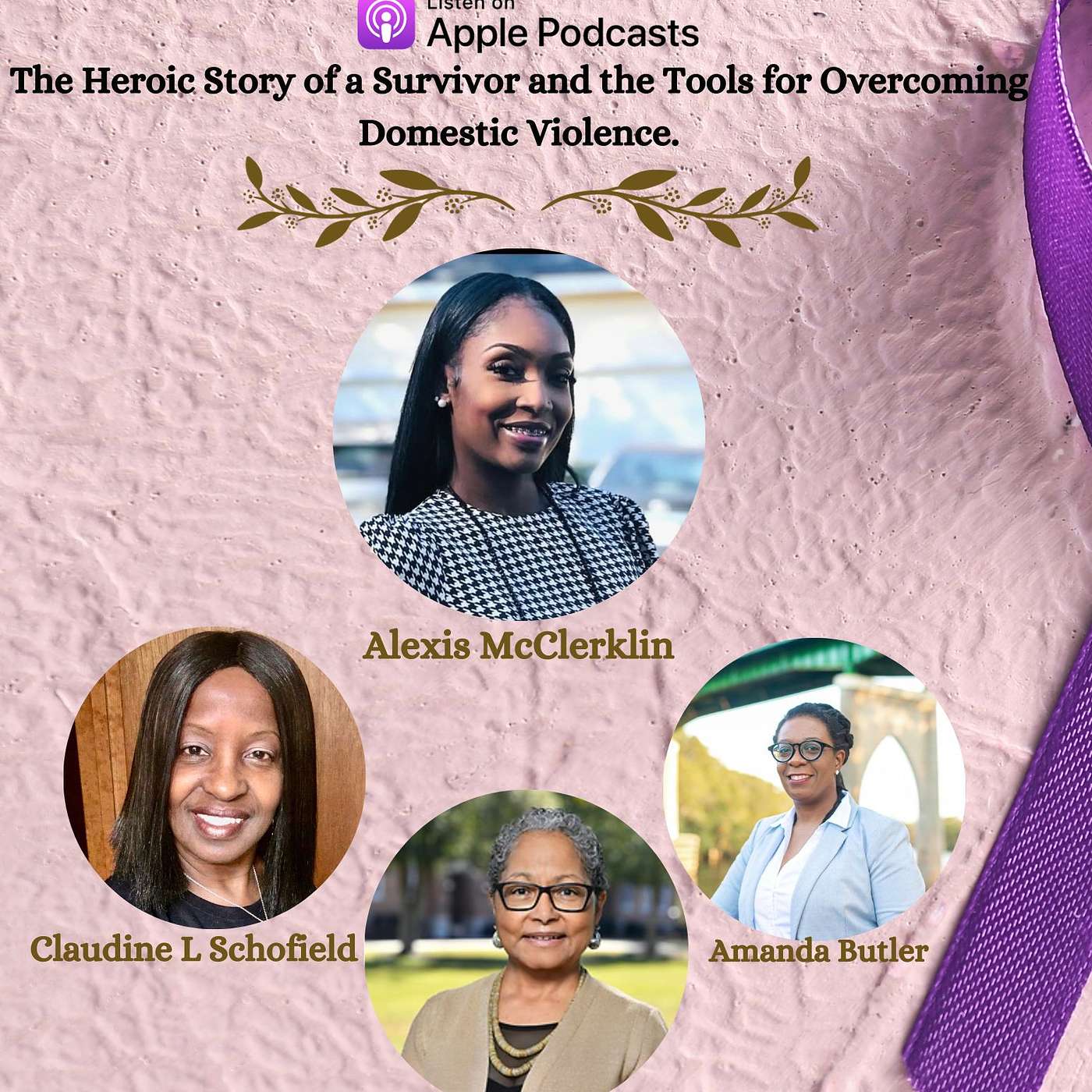 The Heroic Story of a Survivor and the Tools for overcoming Domestic Violence.