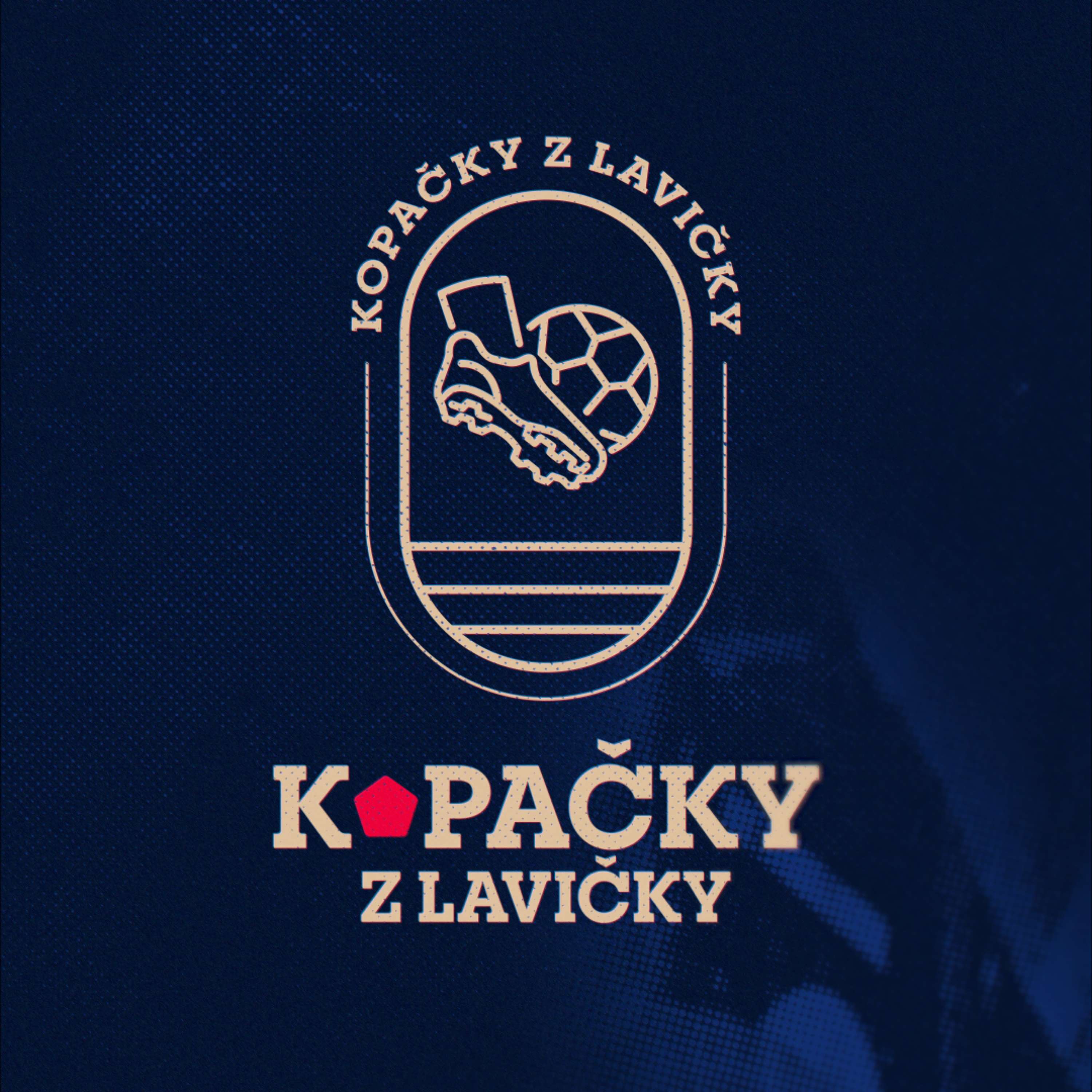 Kopačky z lavičky