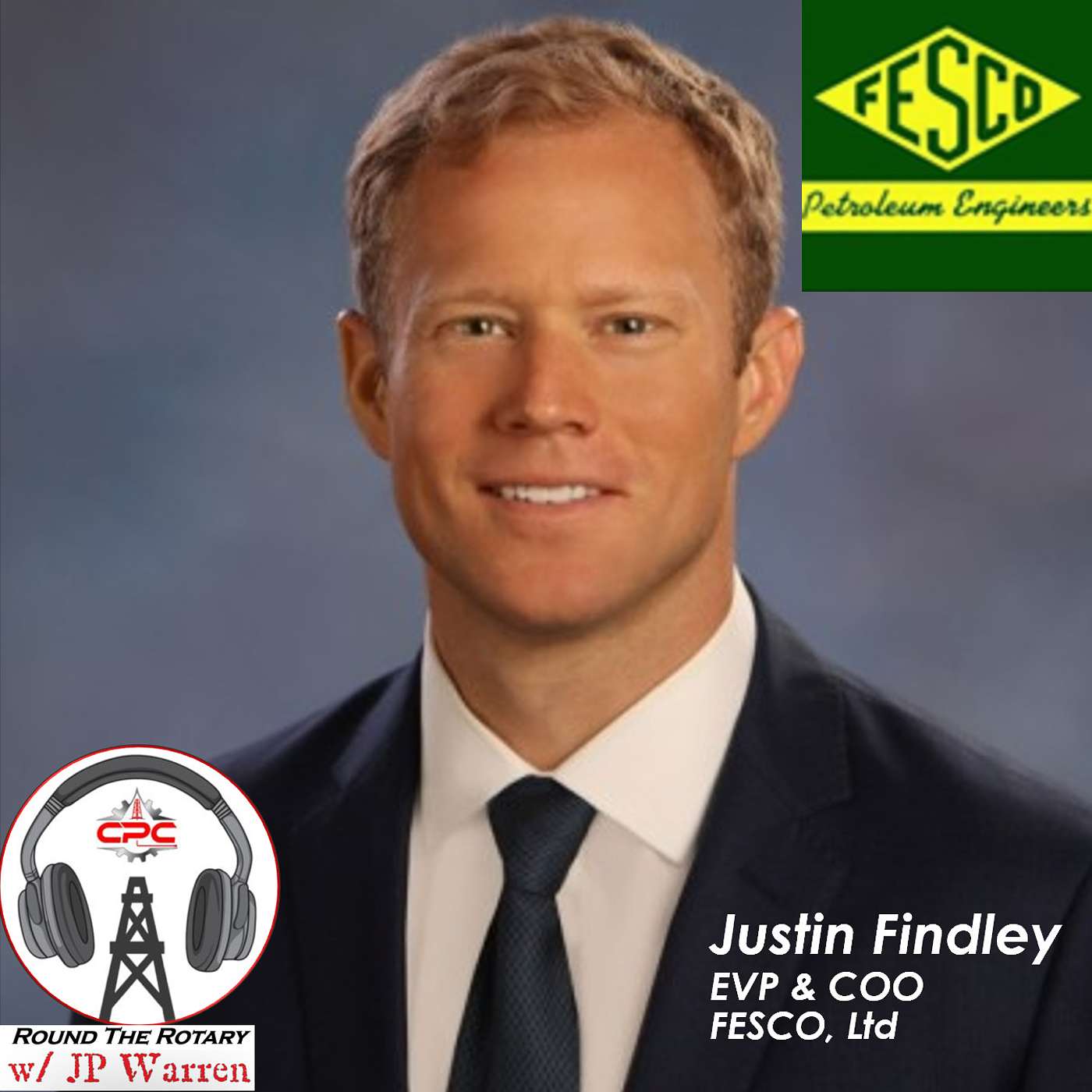 Round the Rotary with JP Warren
