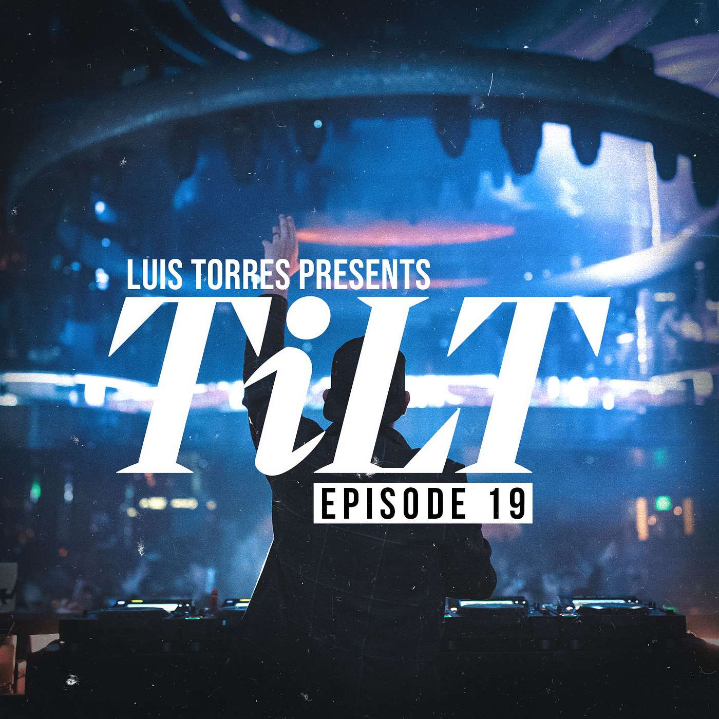 Luis Torres presents TiLT