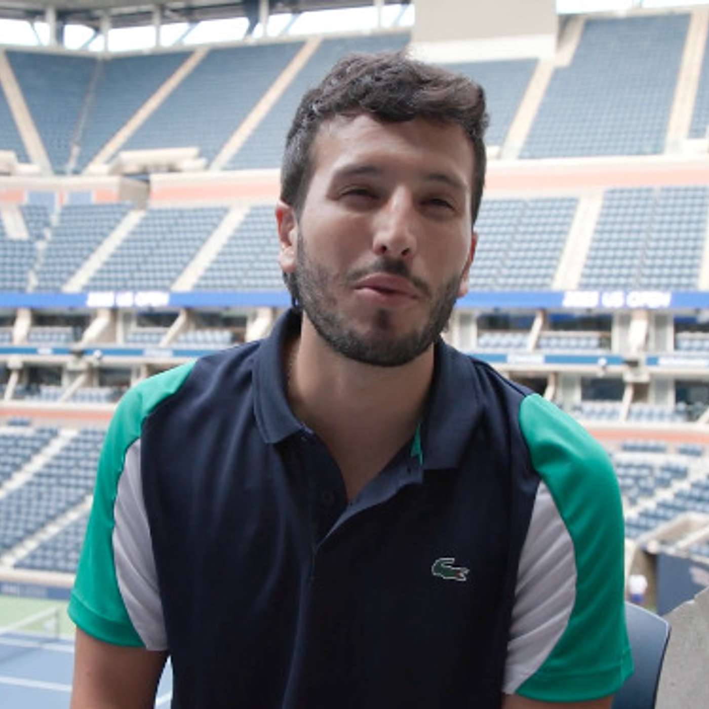 Sebastián Yatra habla de su participación en US OPEN: "Estuve tan nervioso como en los Oscars" episode artwork