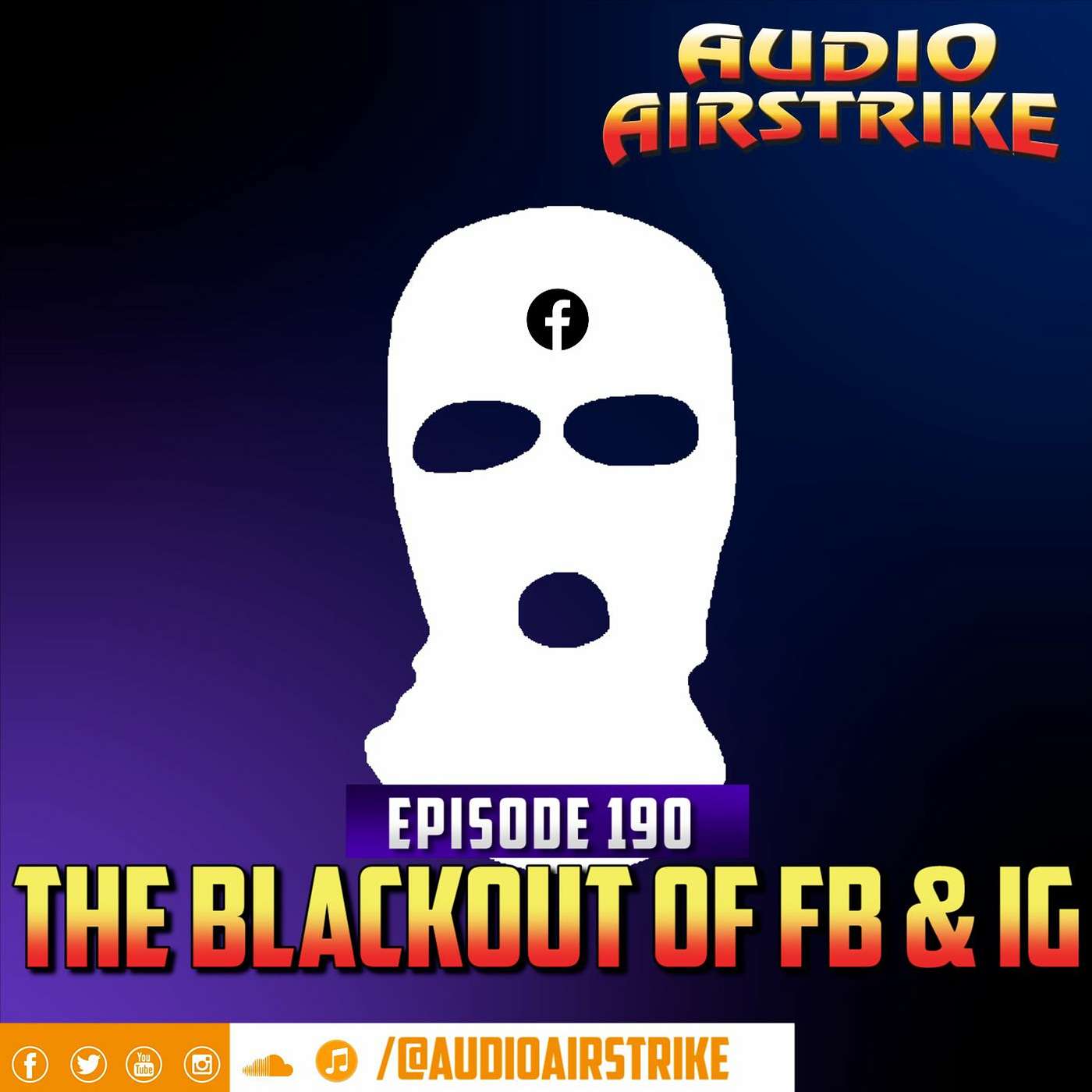 Audio Airstrike
