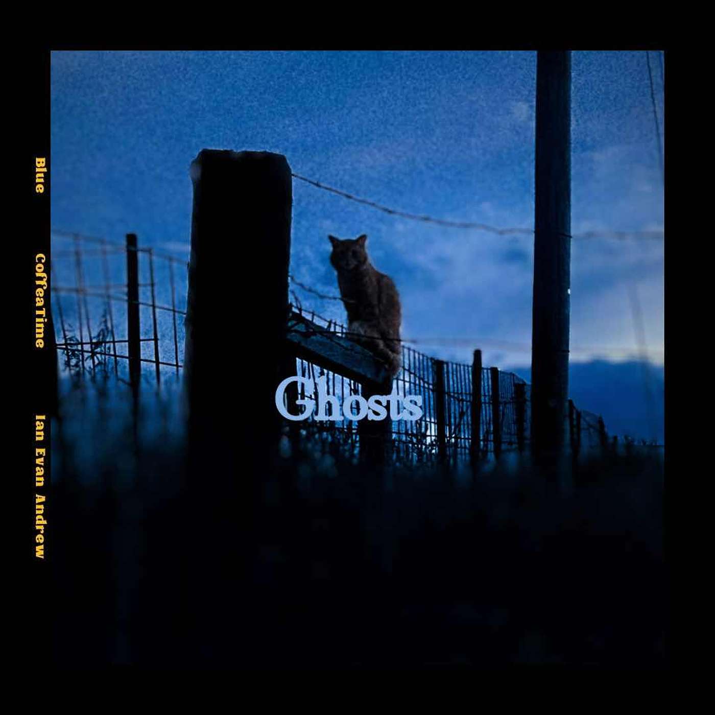 | CoffeaTime | Blue | Ep. 4 Ghosts |