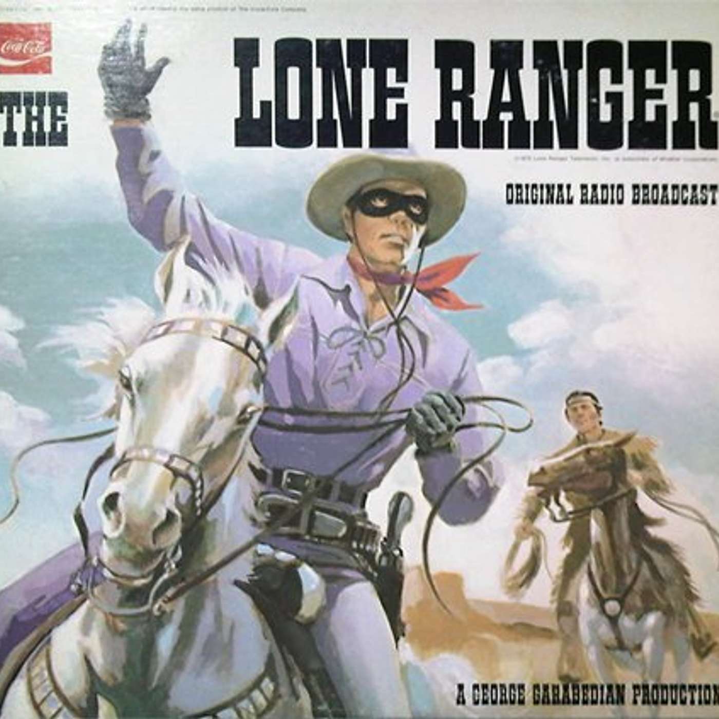 Geezer Gus Presents™ - The Lone Ranger - "Jim Murdock's Mine" (1938)