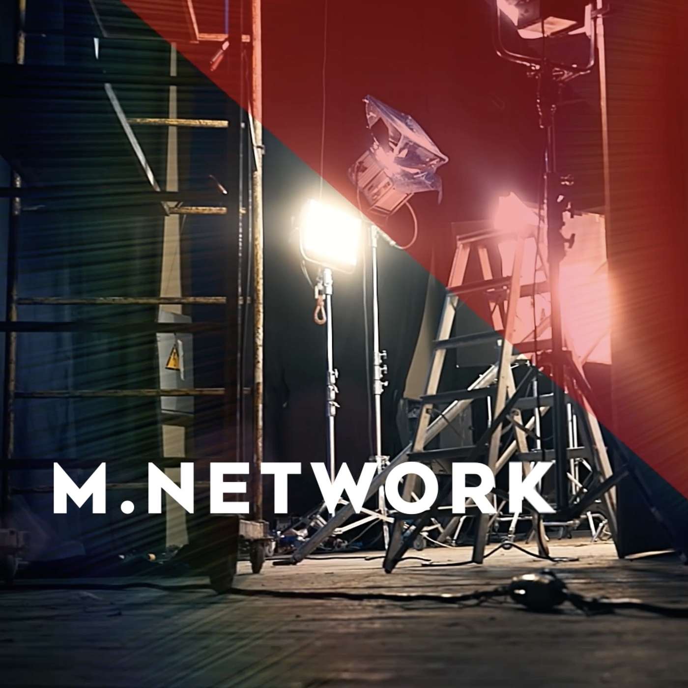 The M Network podcast podcast artwork