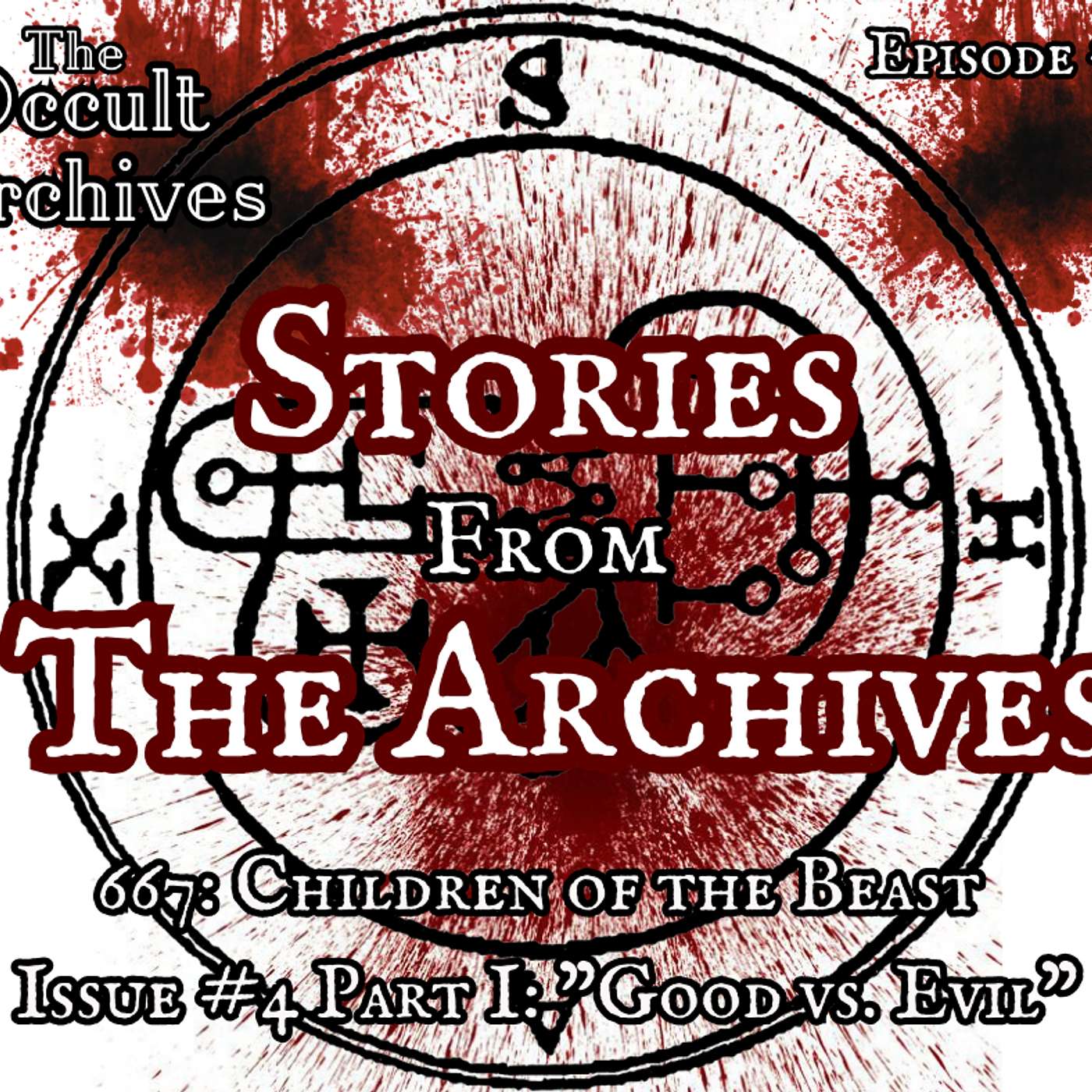 Episode #15: Stories from the Archives 