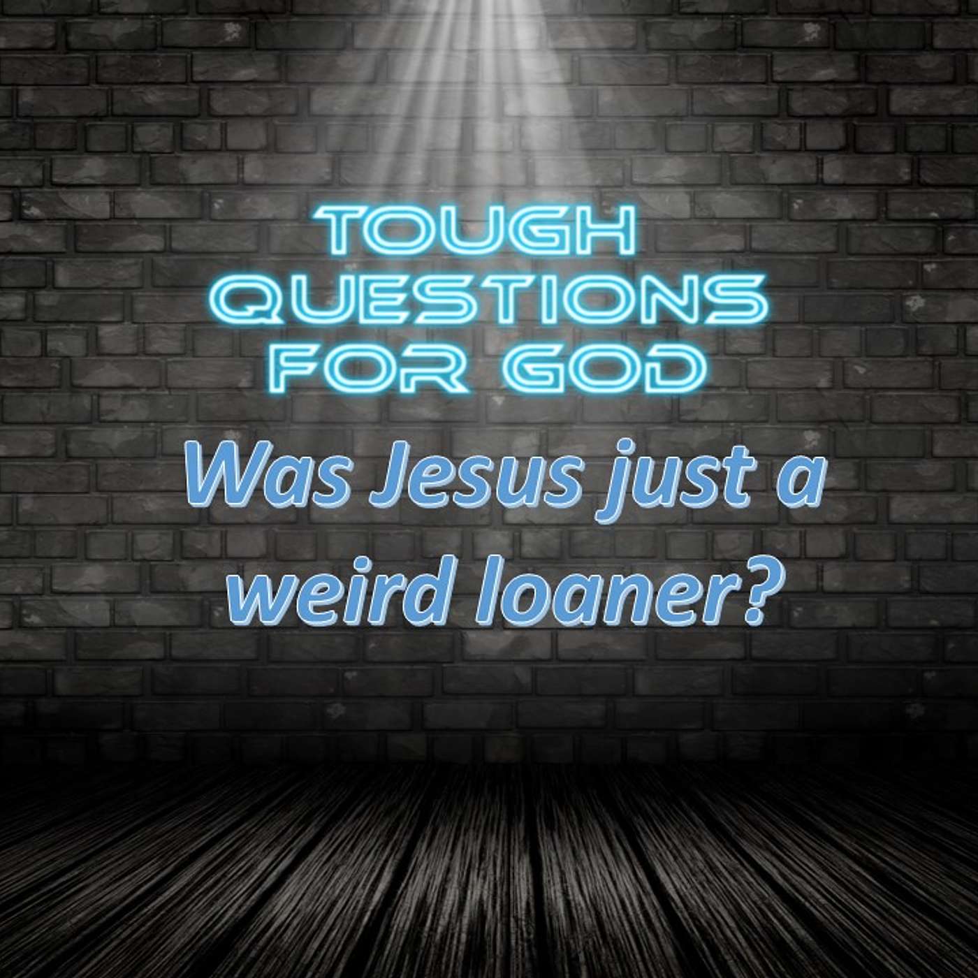 Why would Jesus “withdraw to desolate places?”
