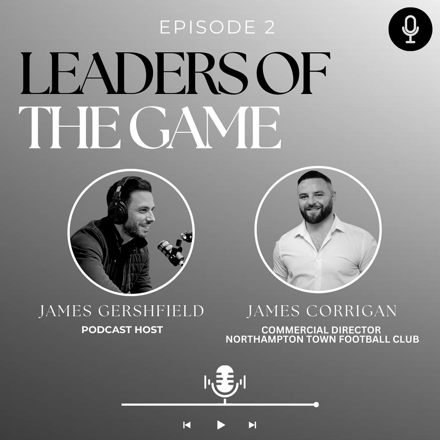 Leaders of The Game