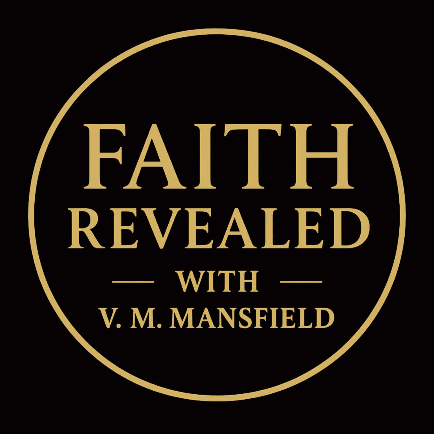 Faith Revealed cover art