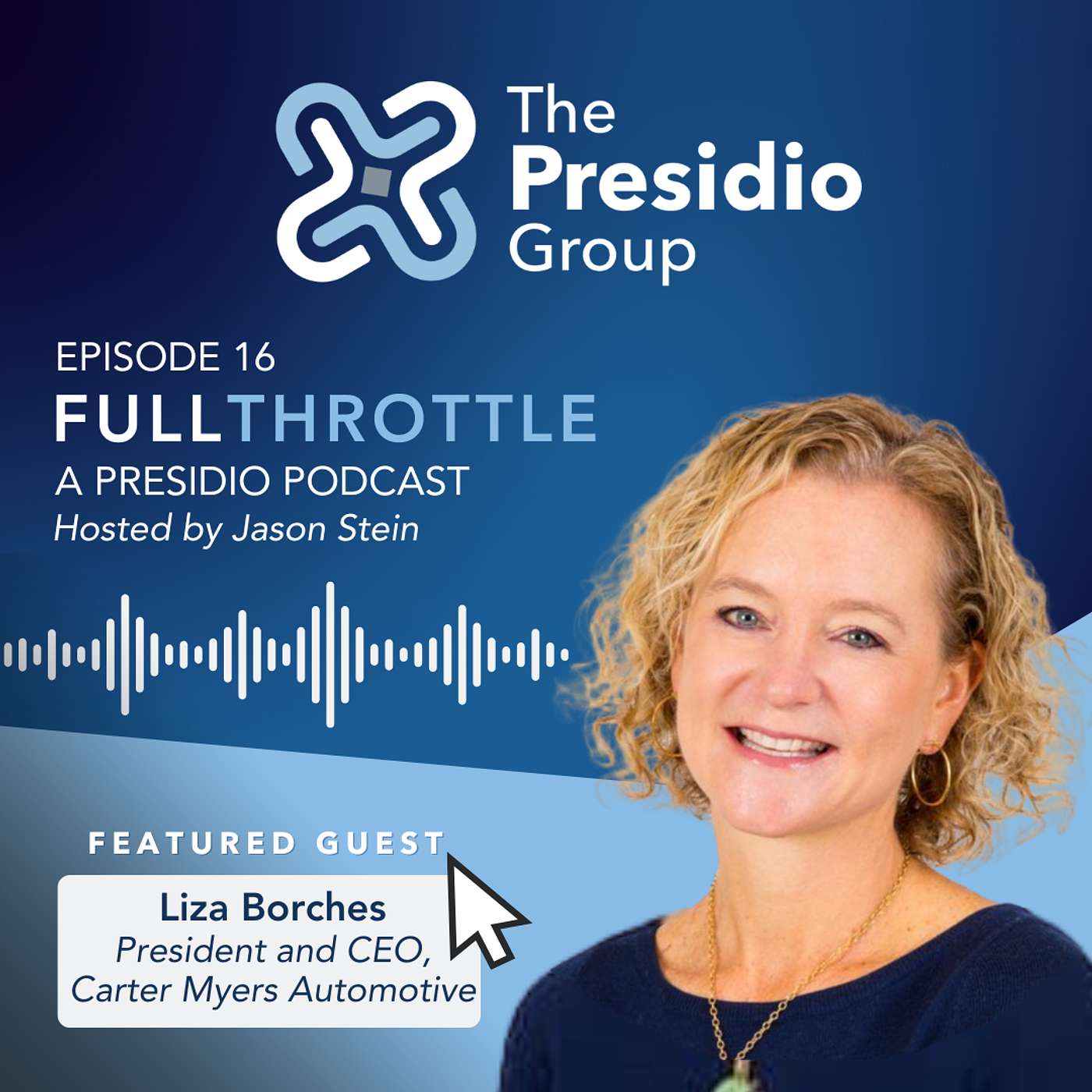 Full Throttle, a Presidio Podcast