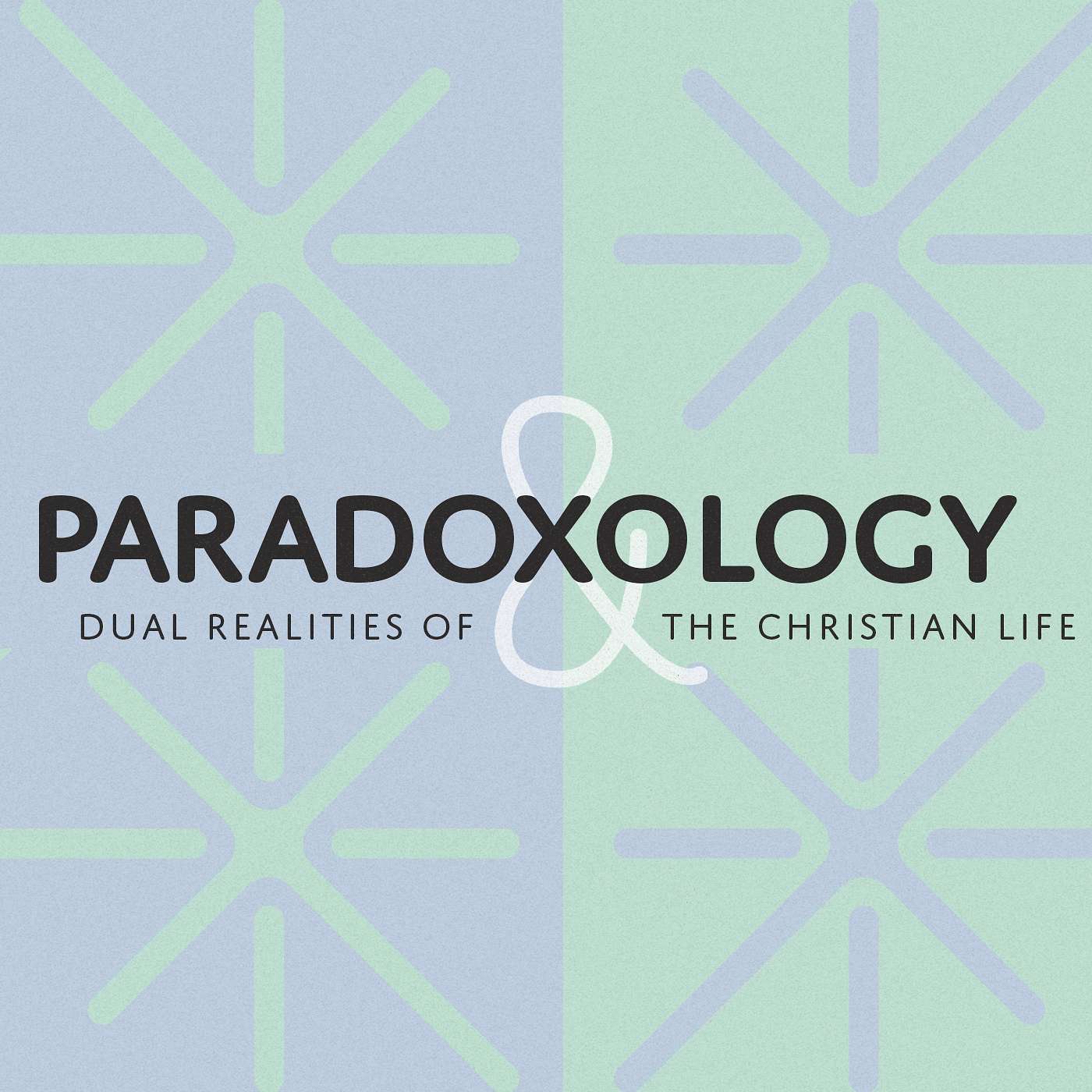 Paradoxology: Striving and Resting (Exodus 20, 33; Numbers 15; Psalm 95; Matthew 11, 16)