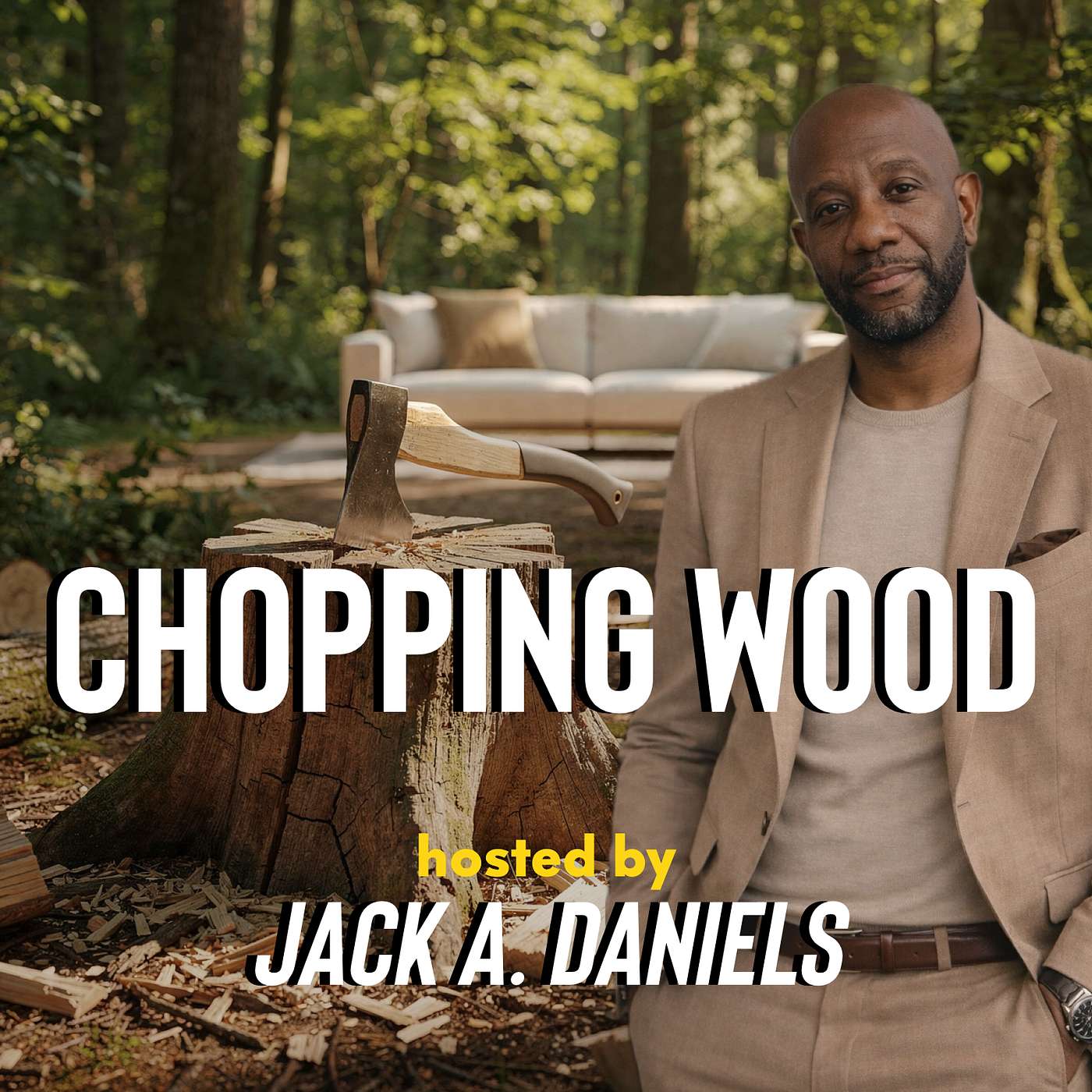 Chopping Wood