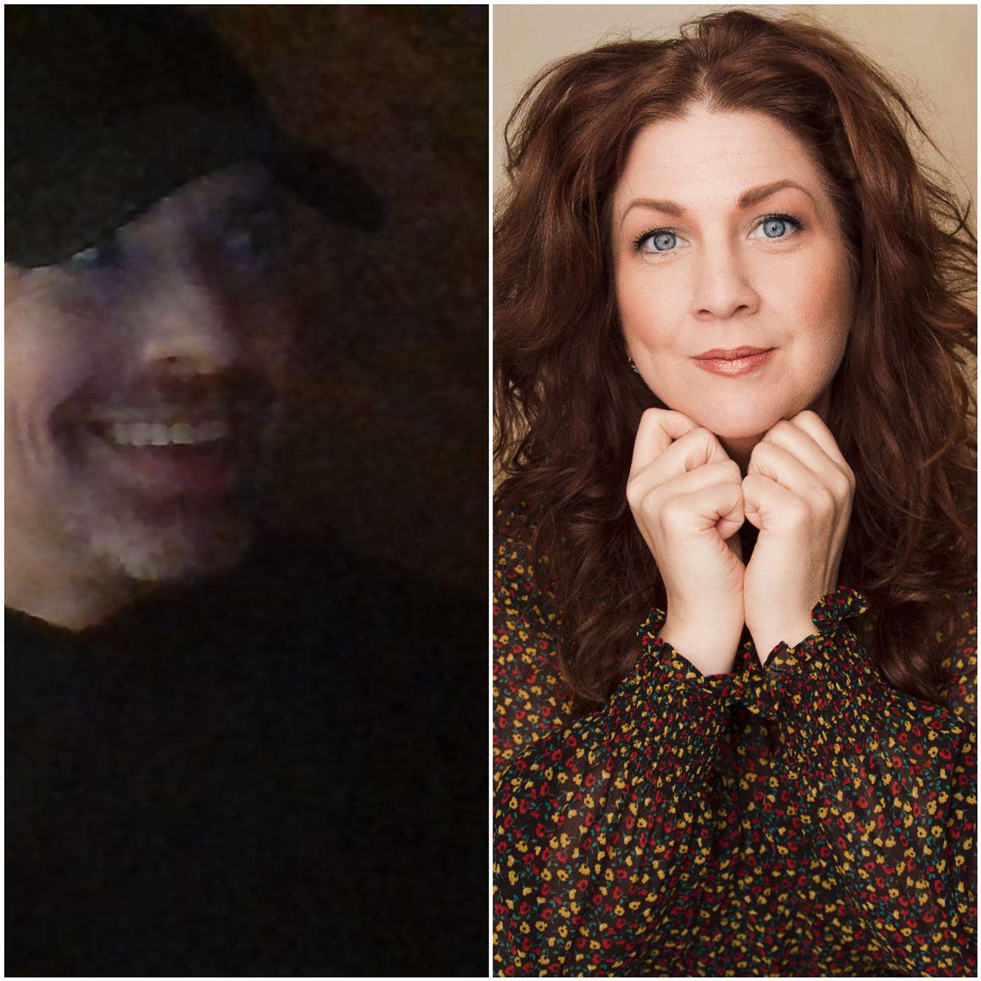 Koppen With Comic (NYC Comedian Sharon Spell)