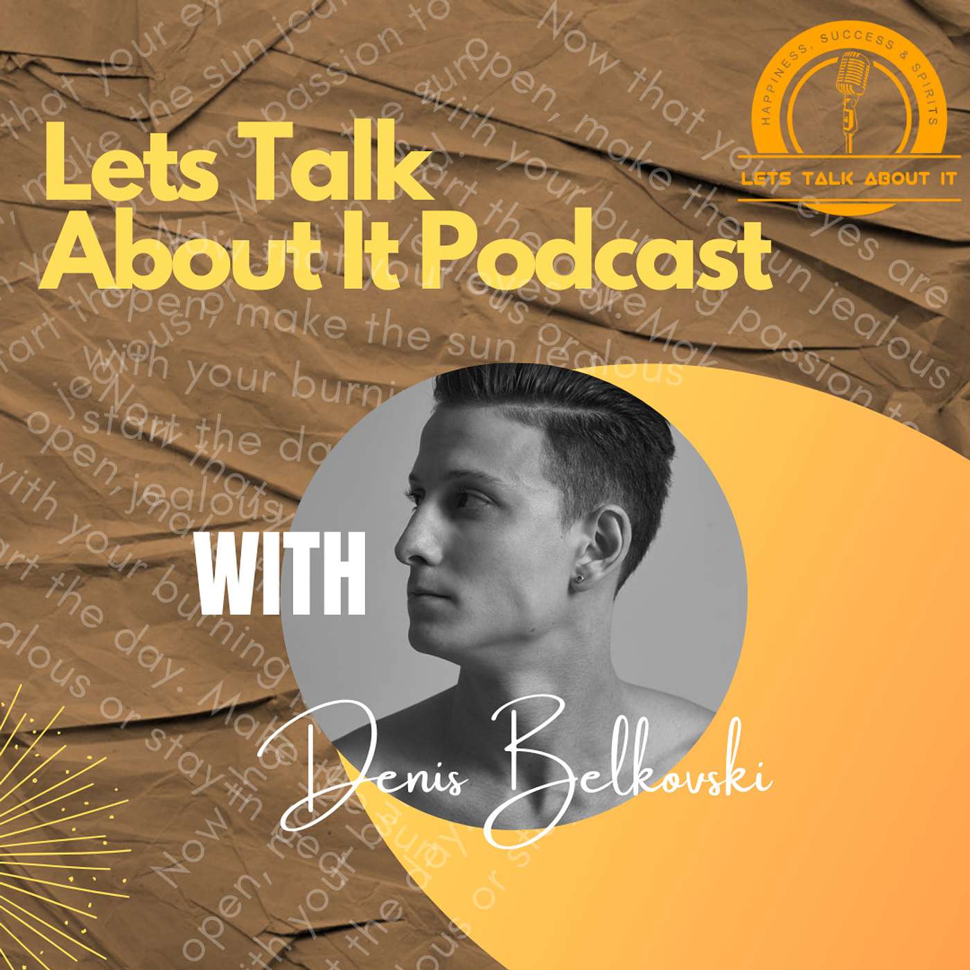 Lets Talk About It Podcast