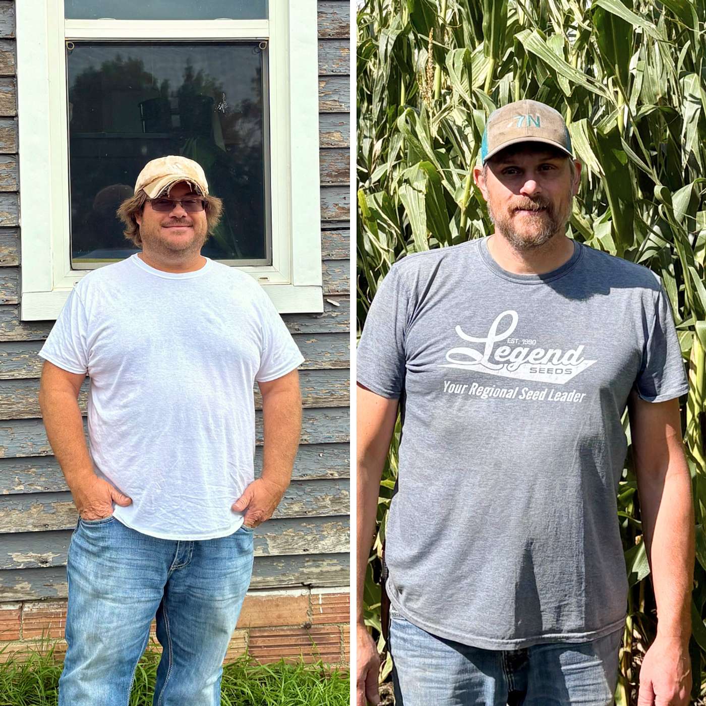 Powering Productive Corn Fields in the Roughrider State