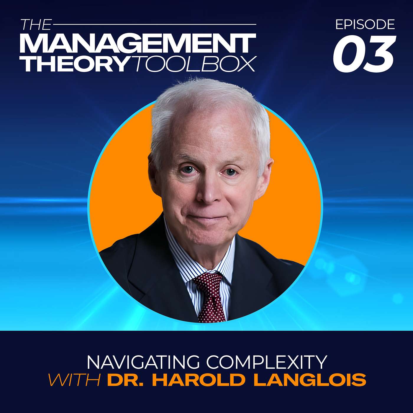 The Management Theory Toolbox