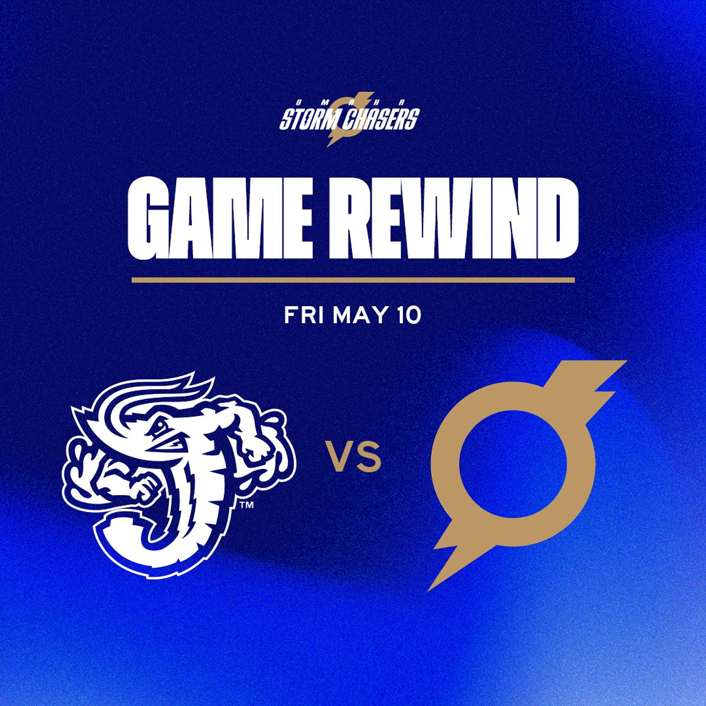 Game Rewind: Omaha vs Jacksonville | May 10, 2024 episode artwork