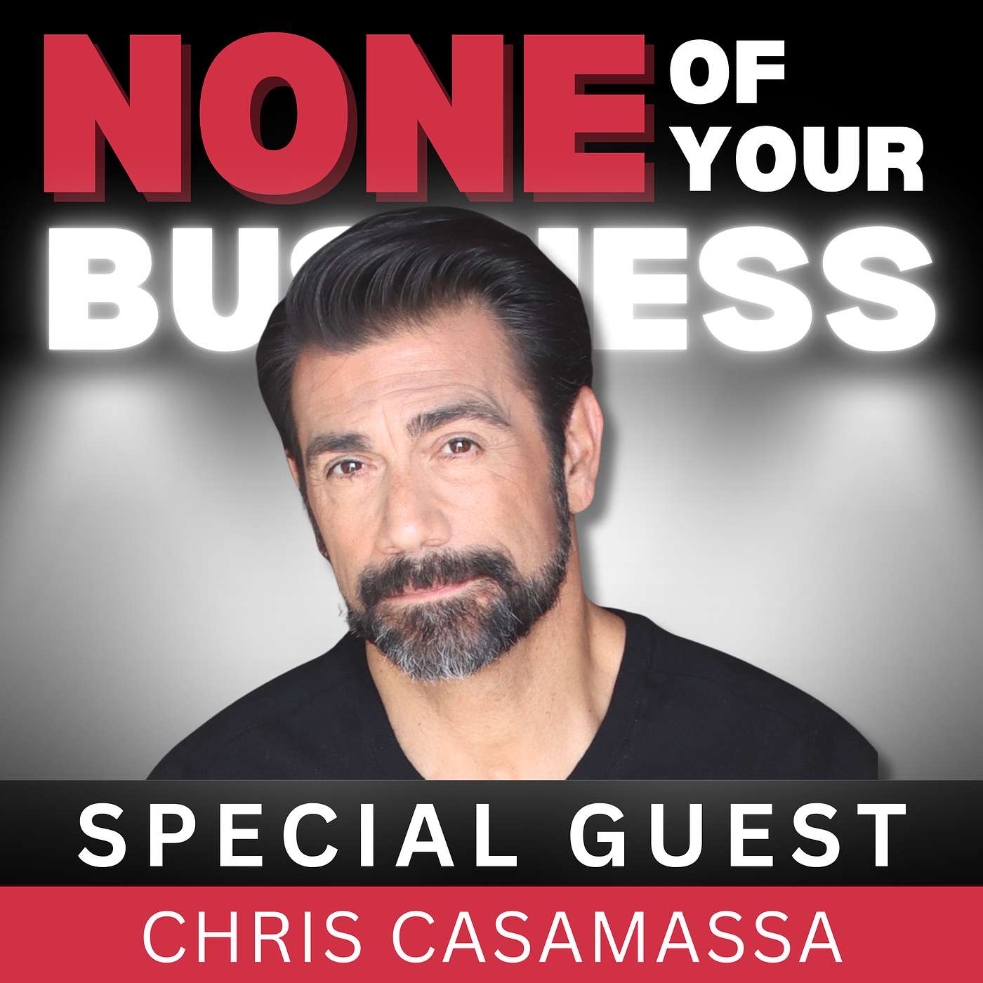 None Of Your Business Podcast